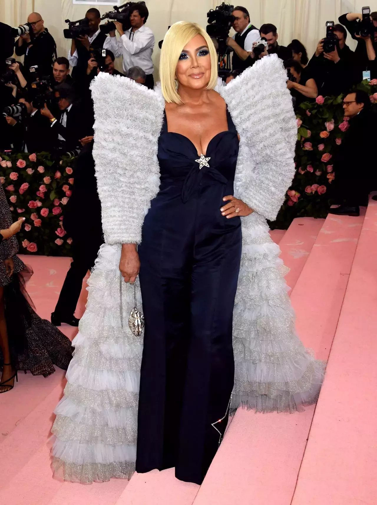 Kris Jenner Met Gala