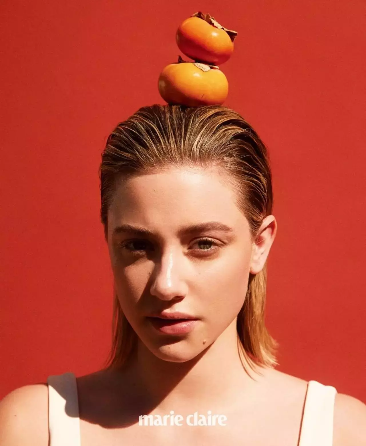 Lili Reinhart Marie Claire Korea December