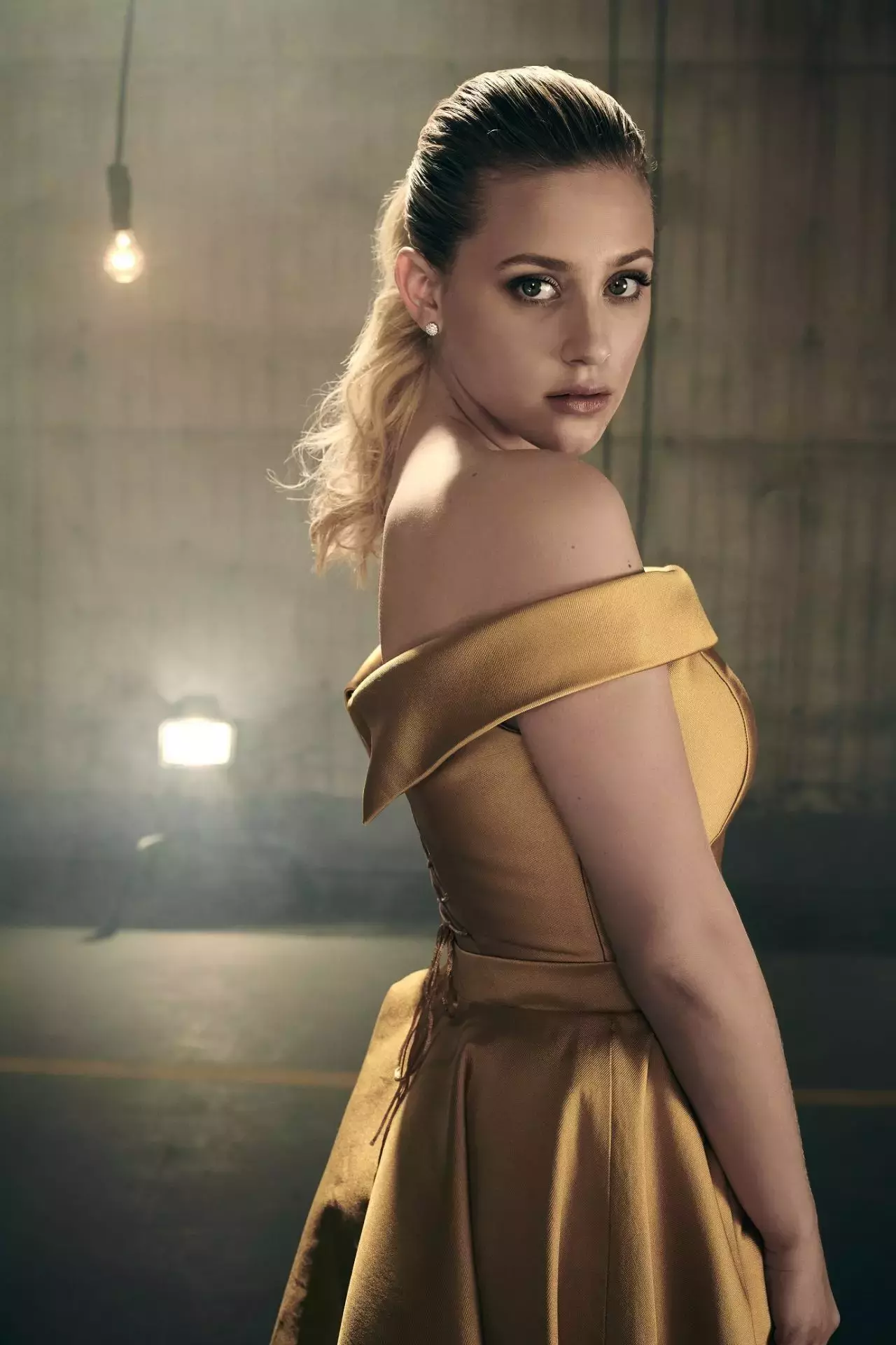 Lili Reinhart Riverdale Season Promoshoot