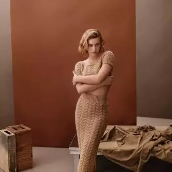 Lili Reinhart Vanity Fair Italy October Issue