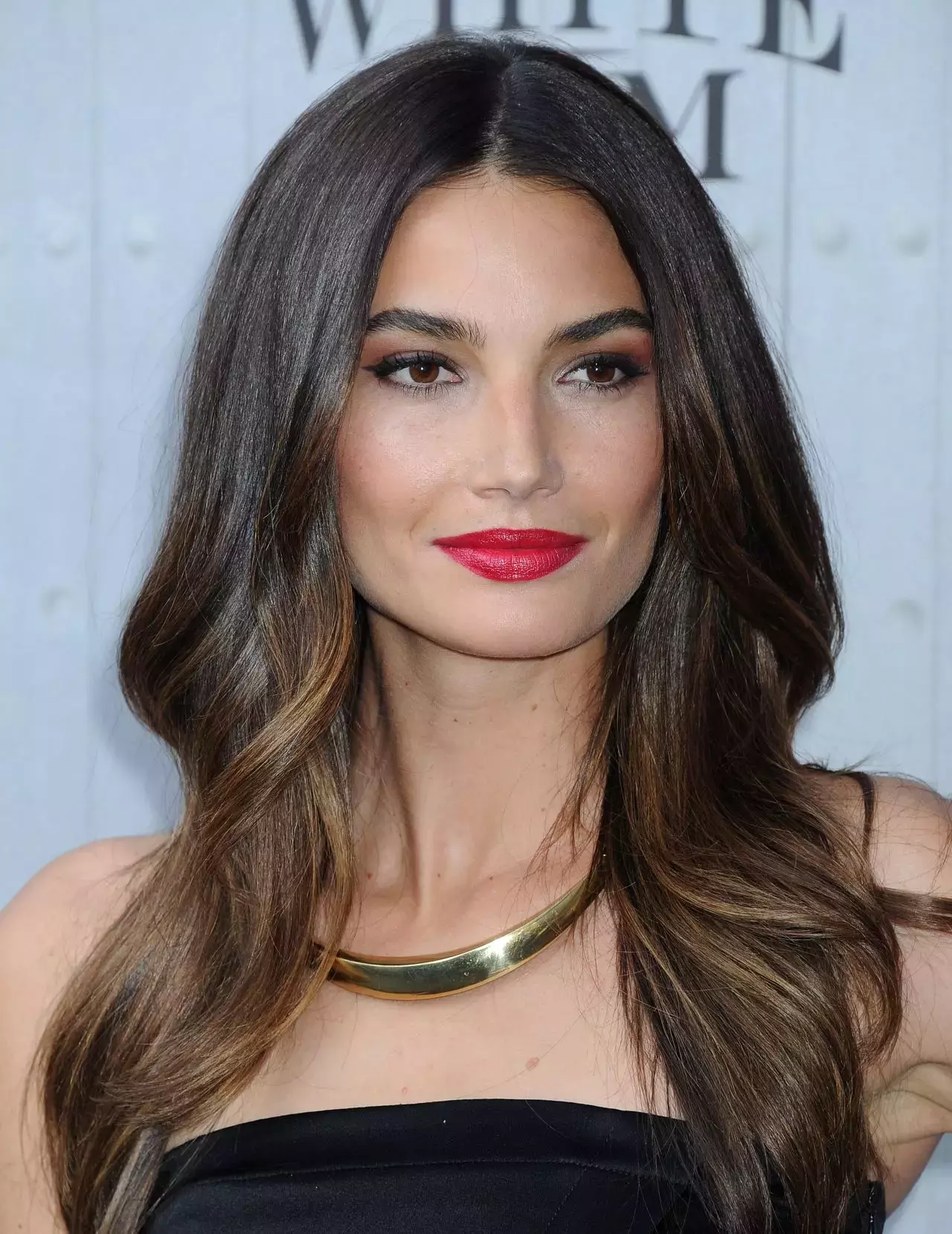 Lily Aldridge Spike Tv S Guys Choice Awards_1