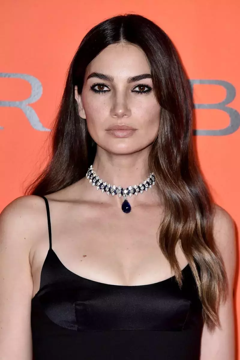 Lily Aldridge Bvlgari Celebrates B Zero1 Rock Collection