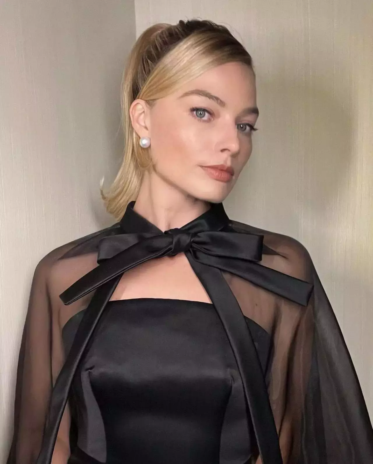 Margot Robbie Gotham Awards Photo Shoot November