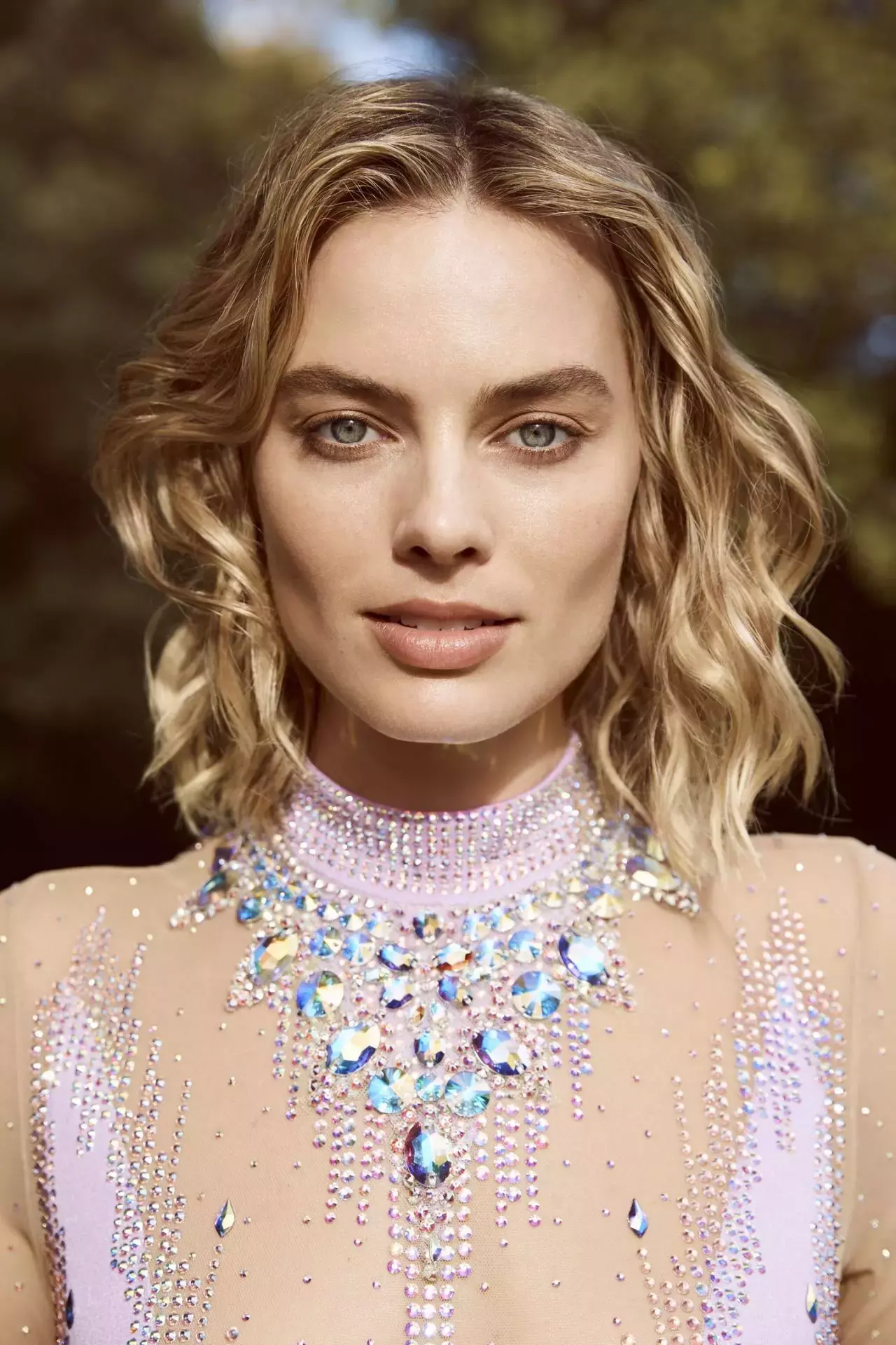 Margot Robbie Harper S Bazaar Australia March Photoshoot Part Ii