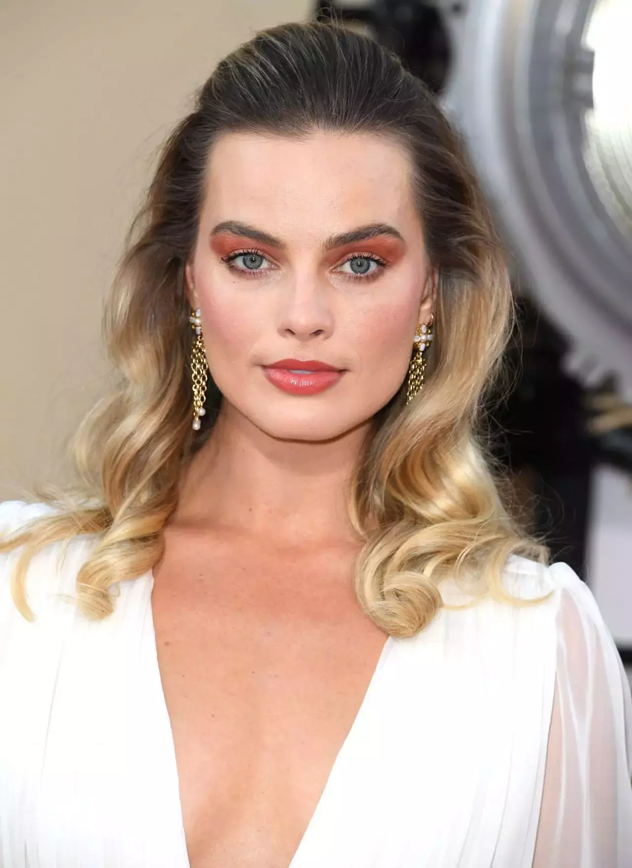 Margot Robbie Once Upon A Time In Hollywood Premiere In La