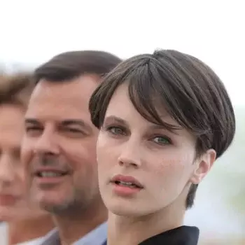 Marina Vacth The Double Lover Photocall At Cannes Film Festival