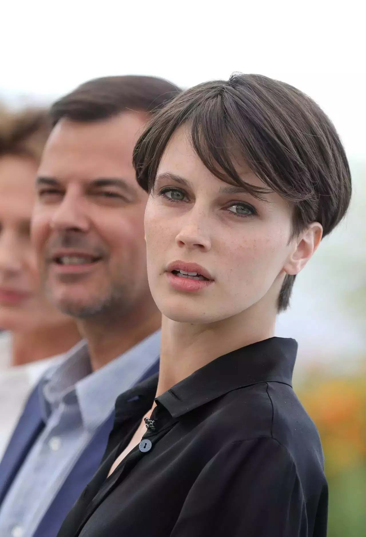 Marina Vacth The Double Lover Photocall At Cannes Film Festival