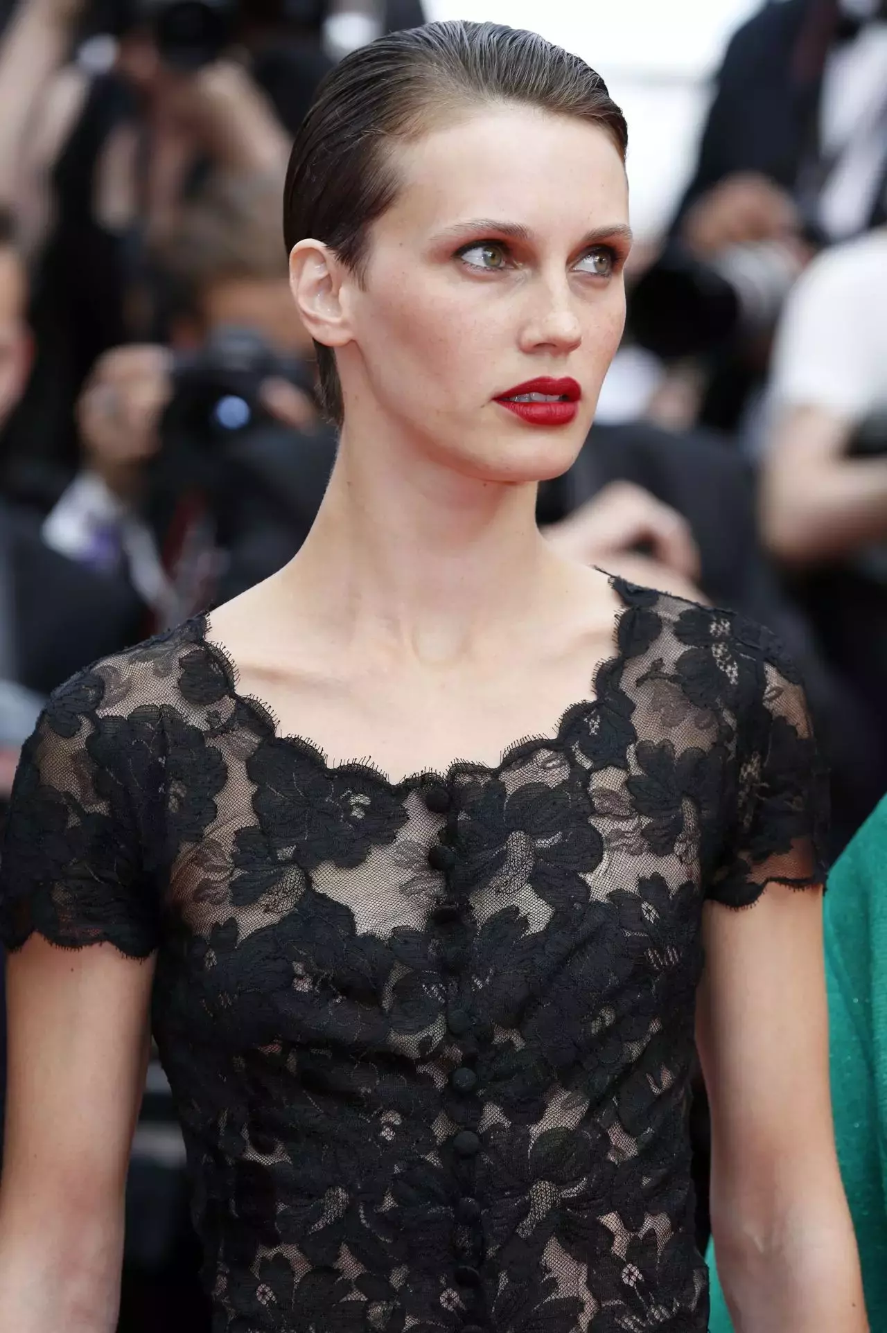 Marina Vacth The Double Lover Premiere In Cannes