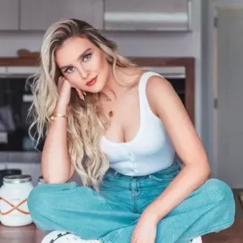 Perrie Edwards Photoshoot For Supreme Nutrition