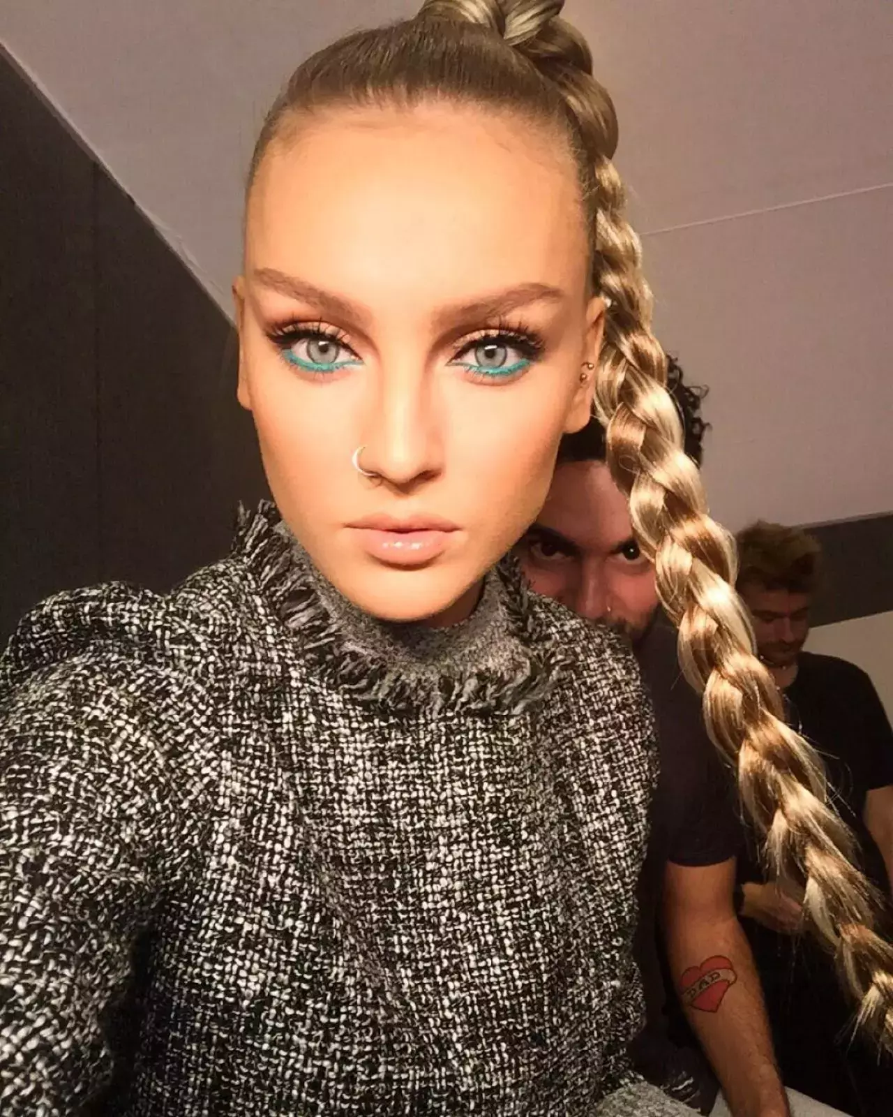 Perrie Edwards Social Media Photos