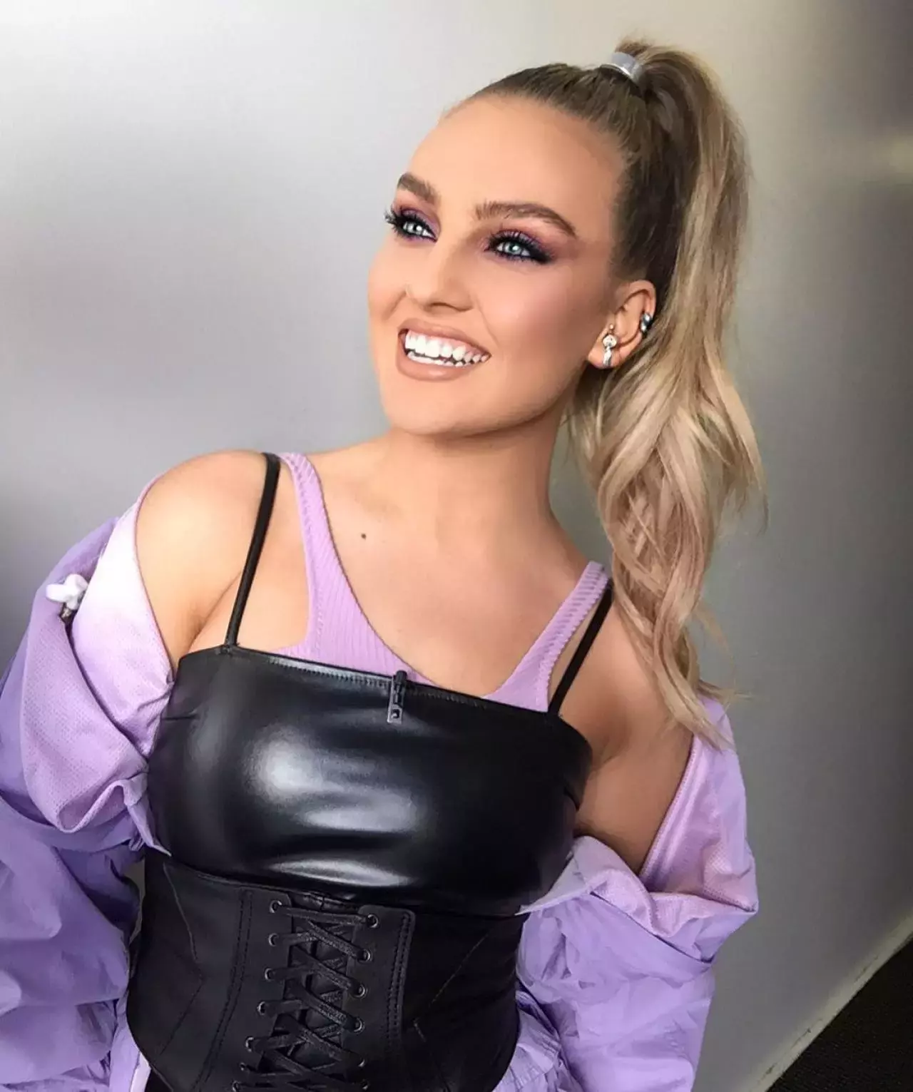 Perrie Edwards Social Media Photos