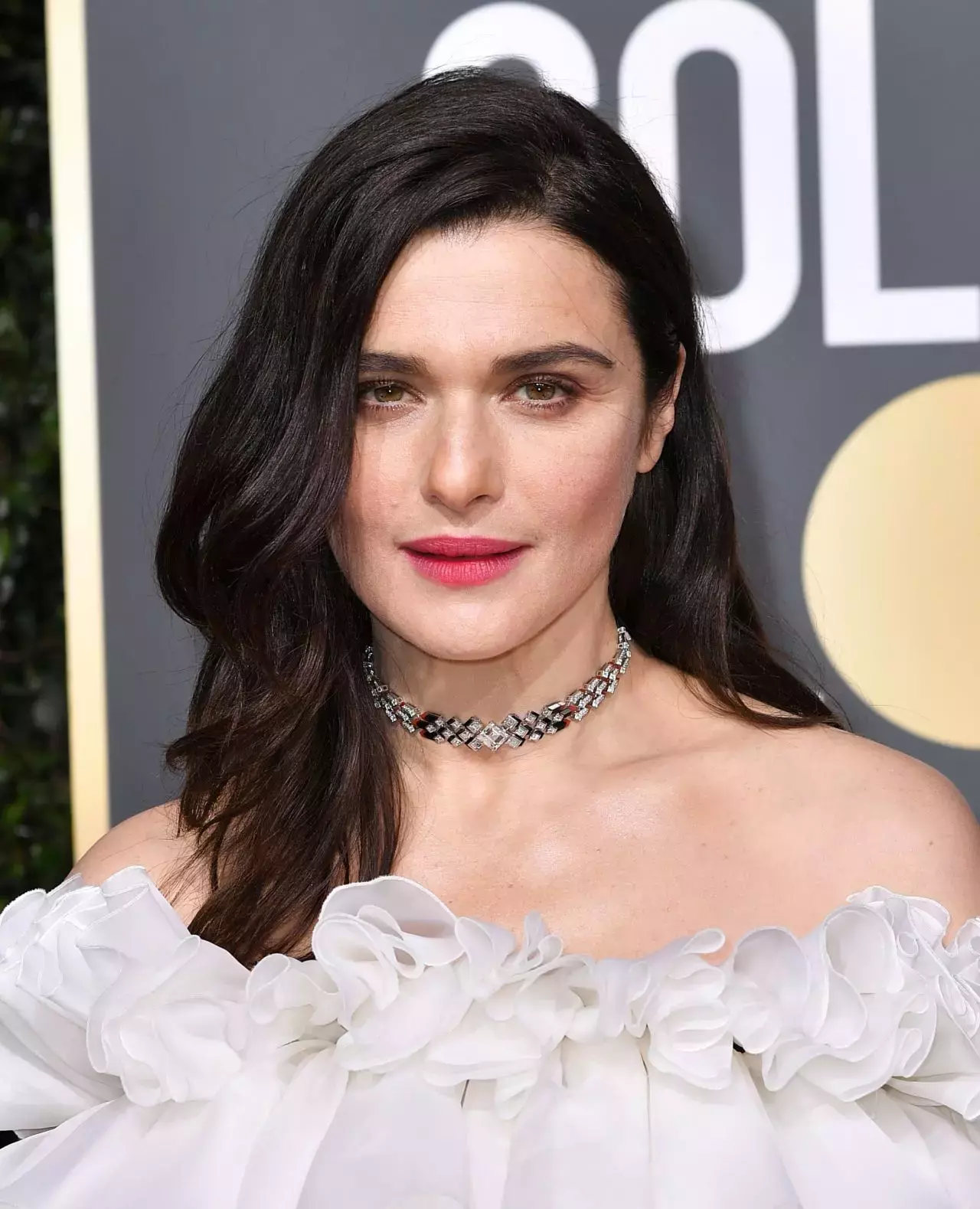 Rachel Weisz Golden Globe Awards Red Carpet