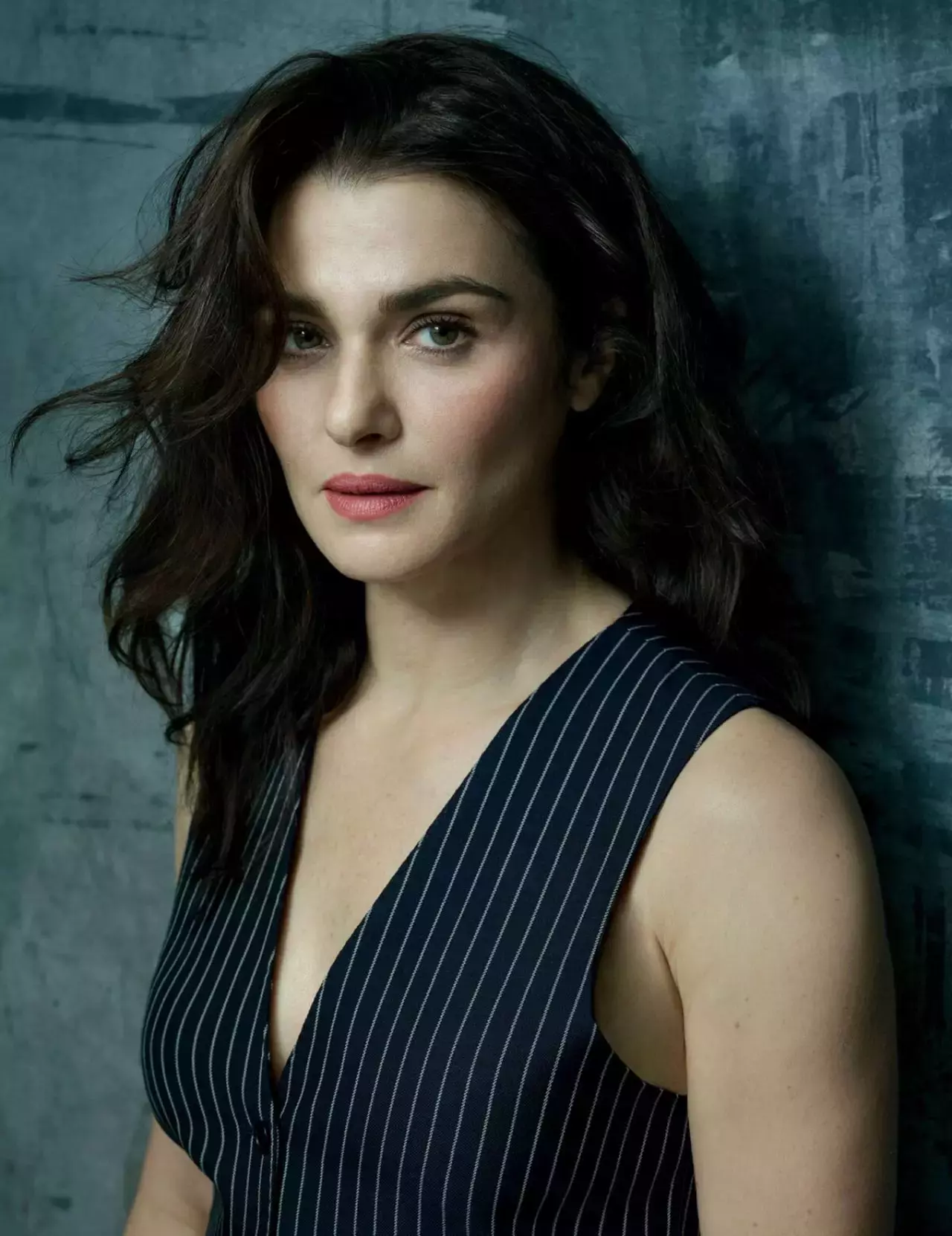 Rachel Weisz Emmy Magazine April