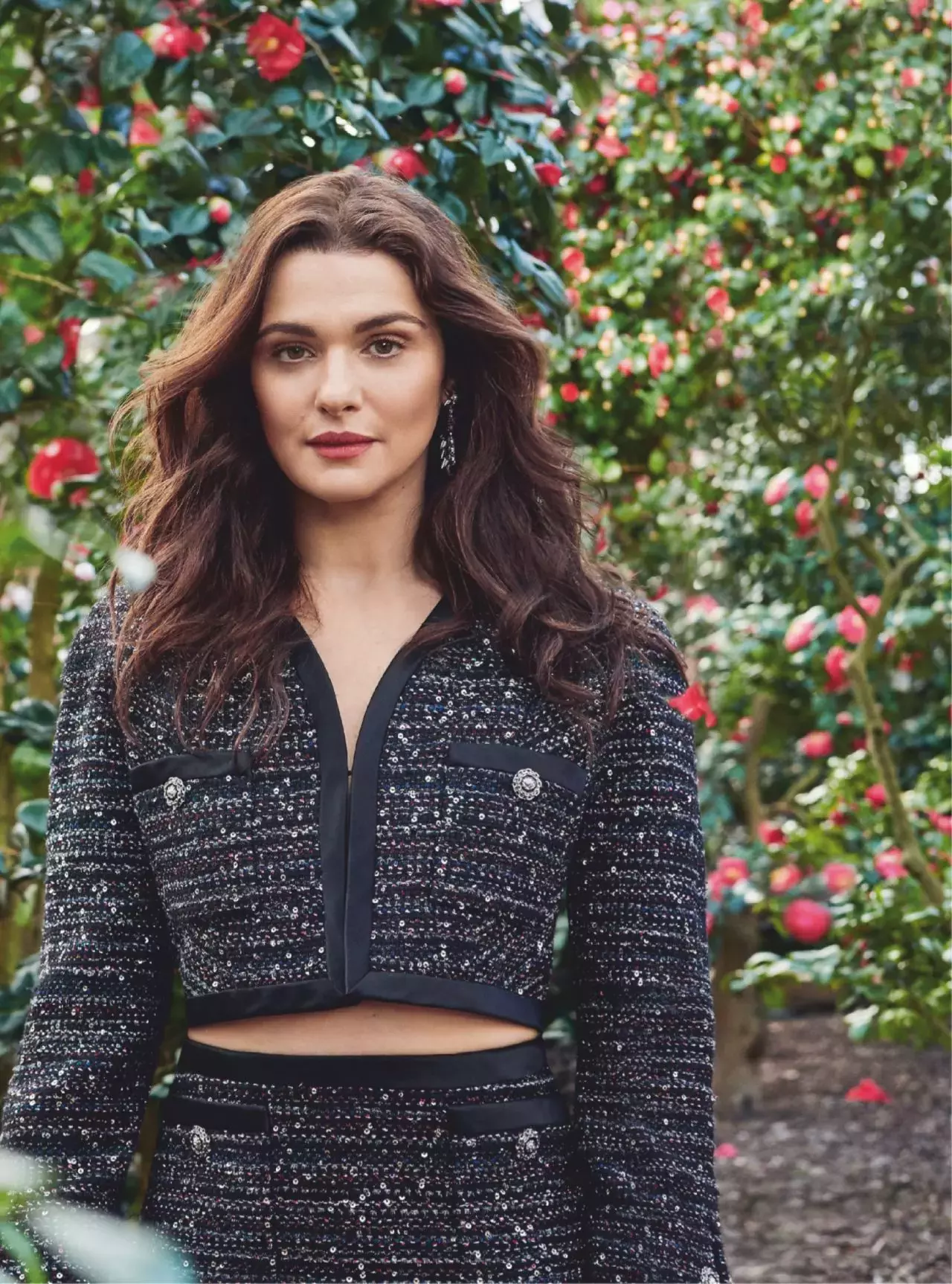 Rachel Weisz Harper S Bazaar Uk June Issue