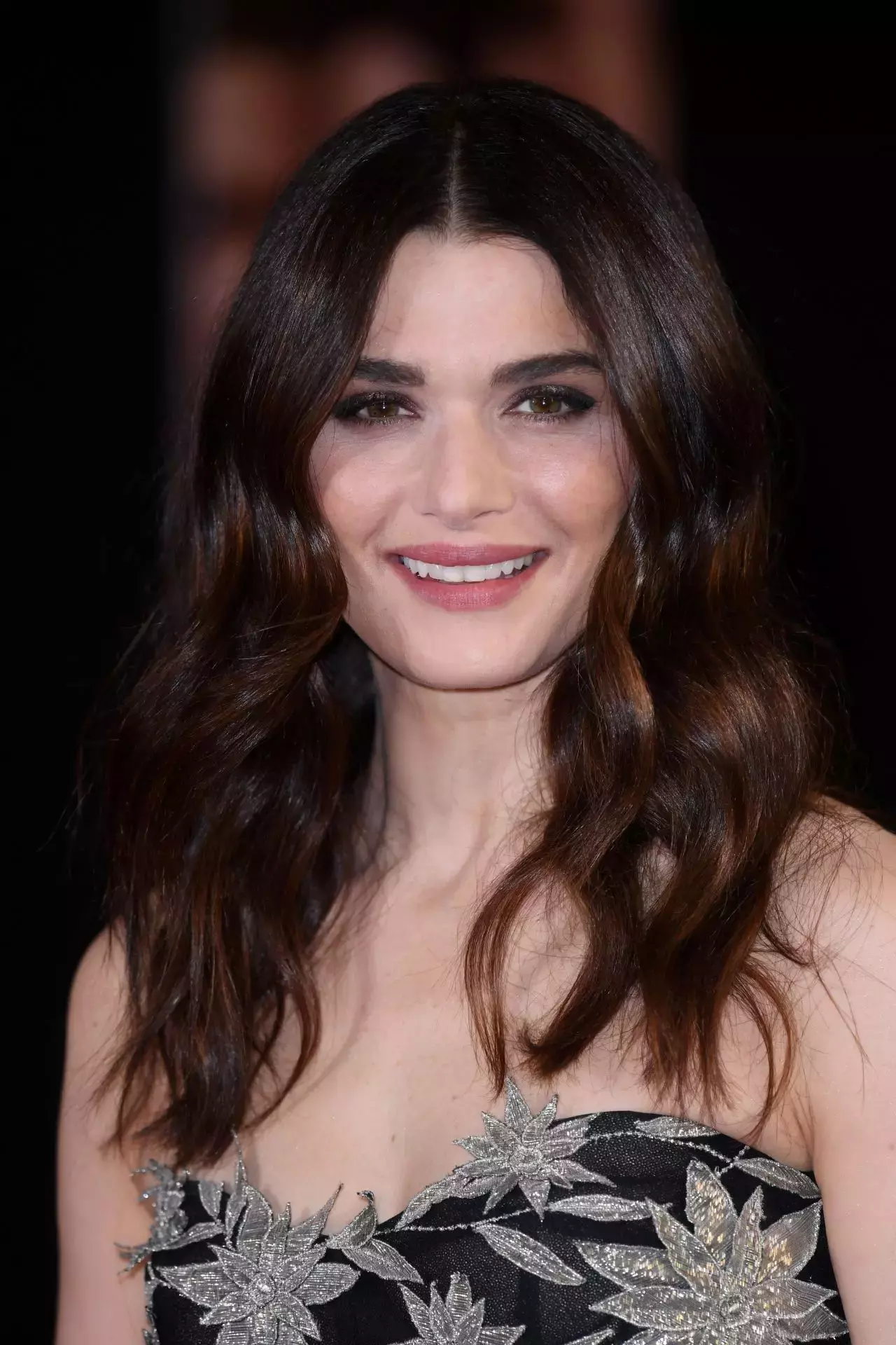 Rachel Weisz On Red Carpet My Cousin Rachel Premiere In London Uk