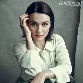 Rachel Weisz The Hollywood Reporter Portrait Studio At Tiff