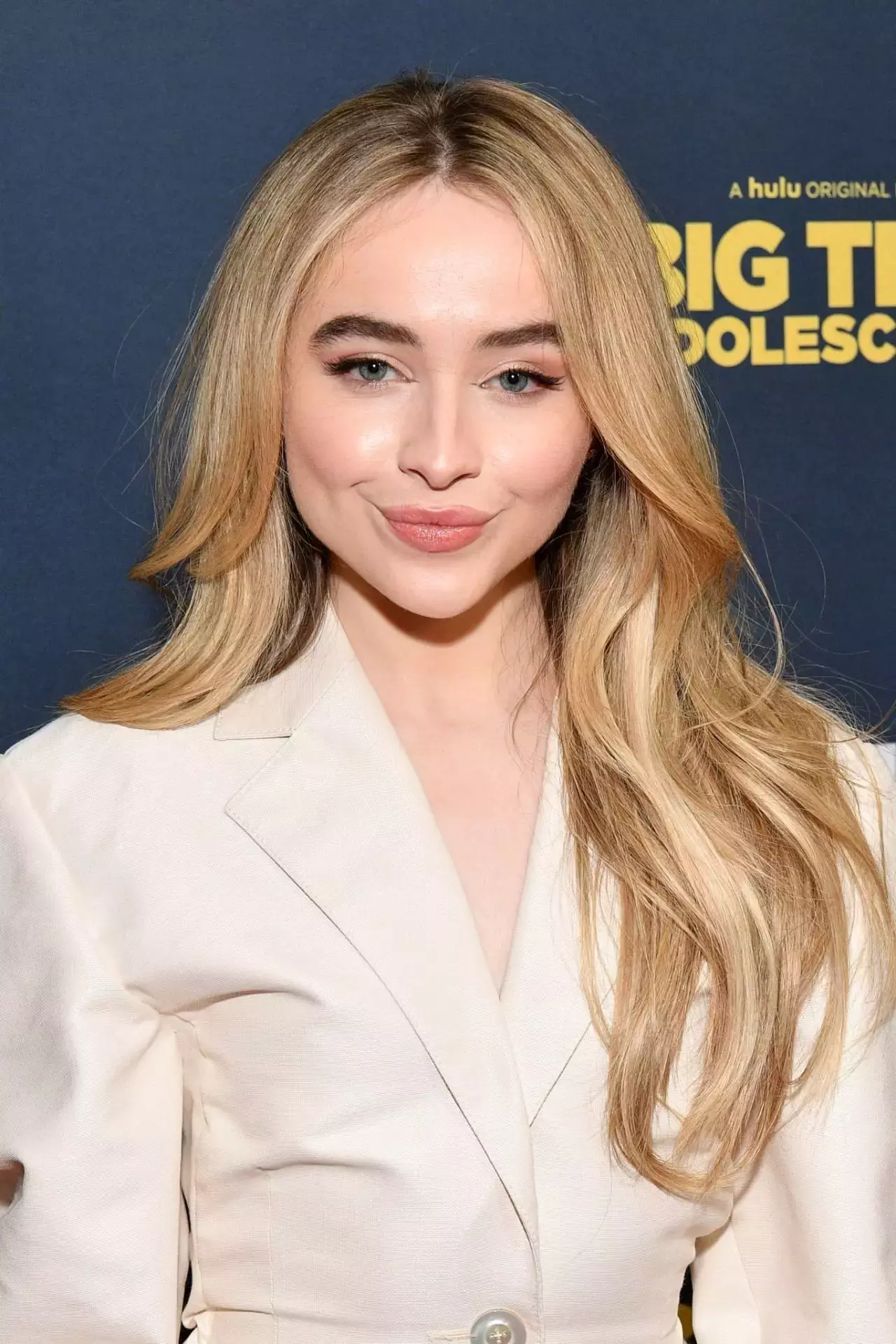 Sabrina Carpenter Big Time Adolescence Premiere In Ny