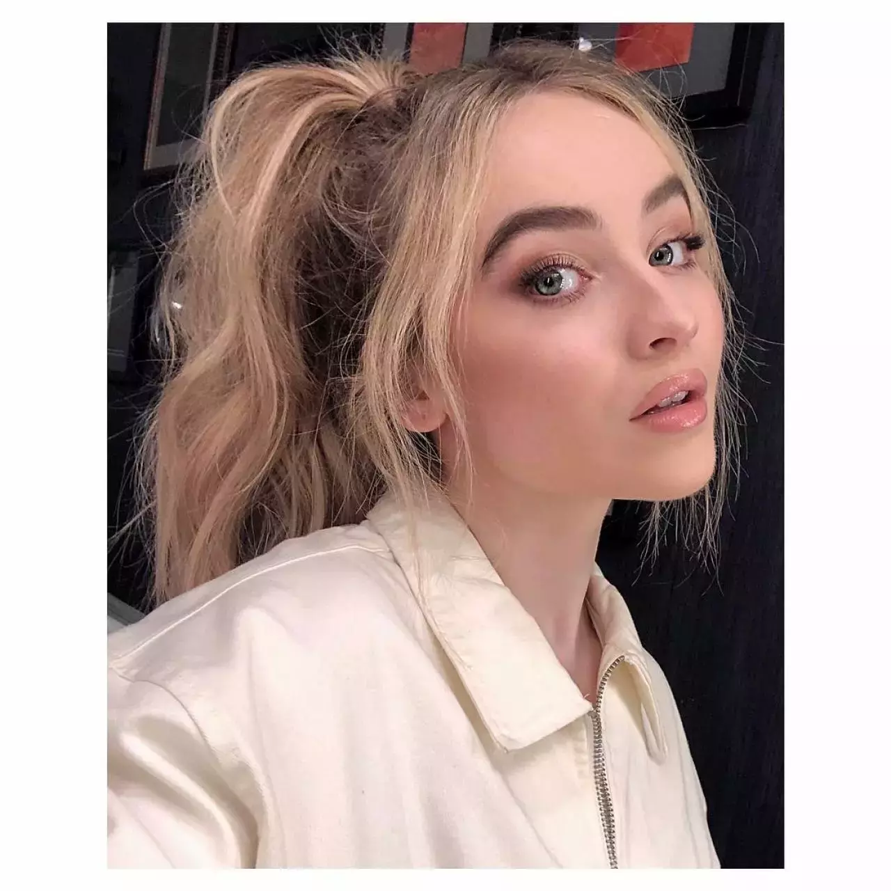 Sabrina Carpenter Personal Pics