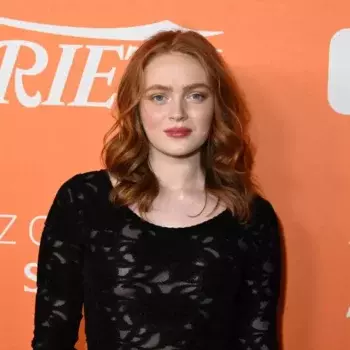 Sadie Sink At Variety S Power Of Young Hollywood In Santa Monica