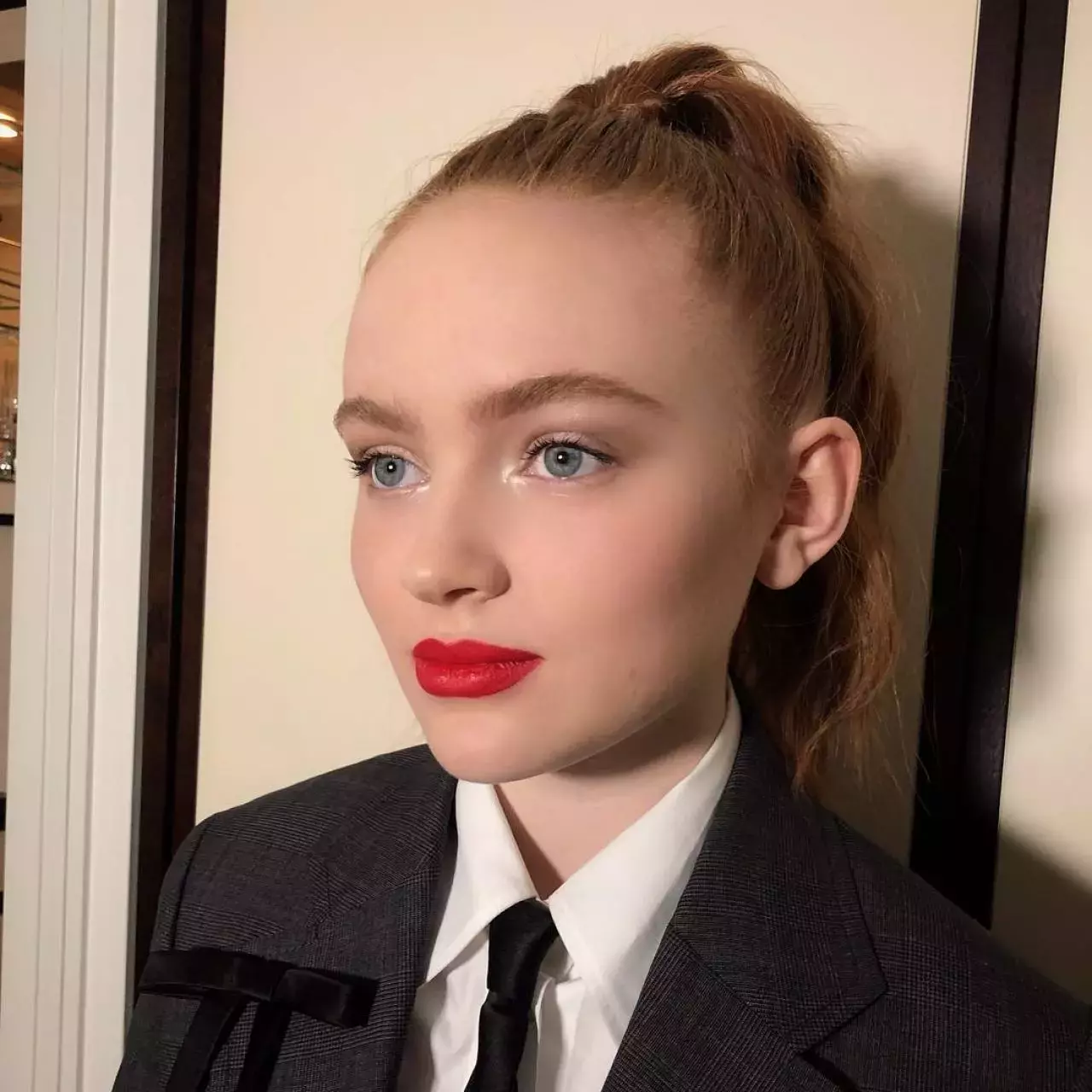 16 Sadie Sink Hairstyles That Define Effortless Elegance - Her Style Code