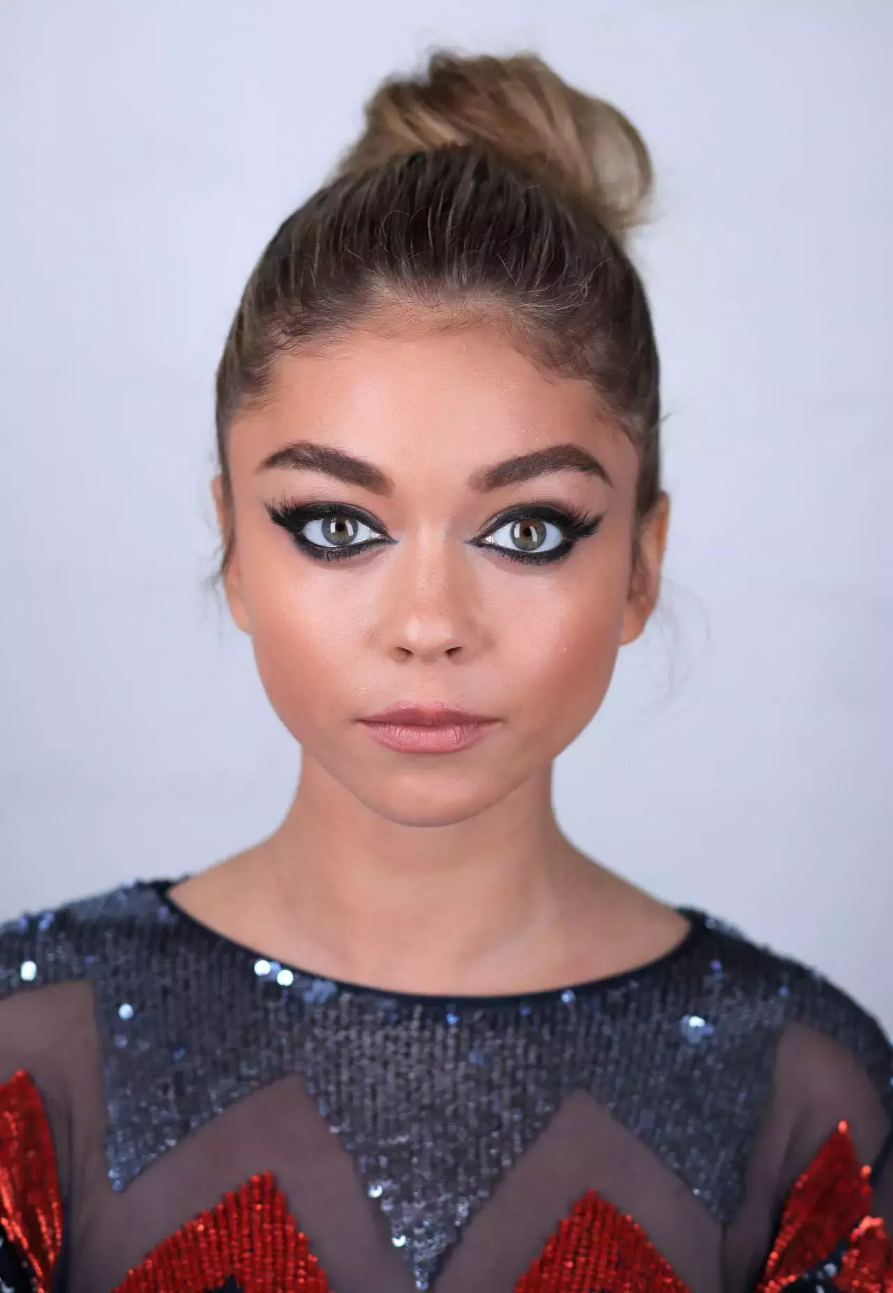 Sarah Hyland Variety And Women In Film Emmy Nominee Portraits