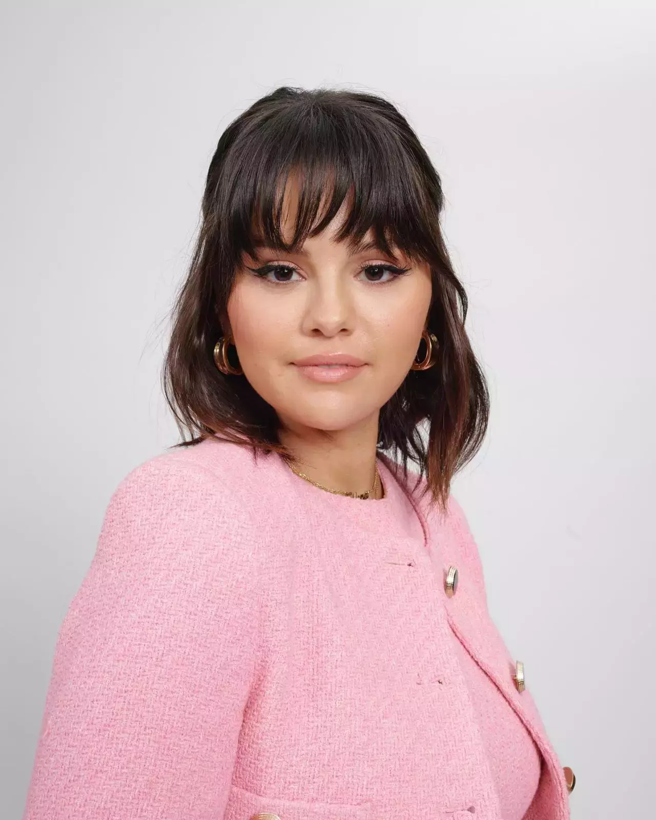 Selena Gomez Deadline Contenders Television Portraits April