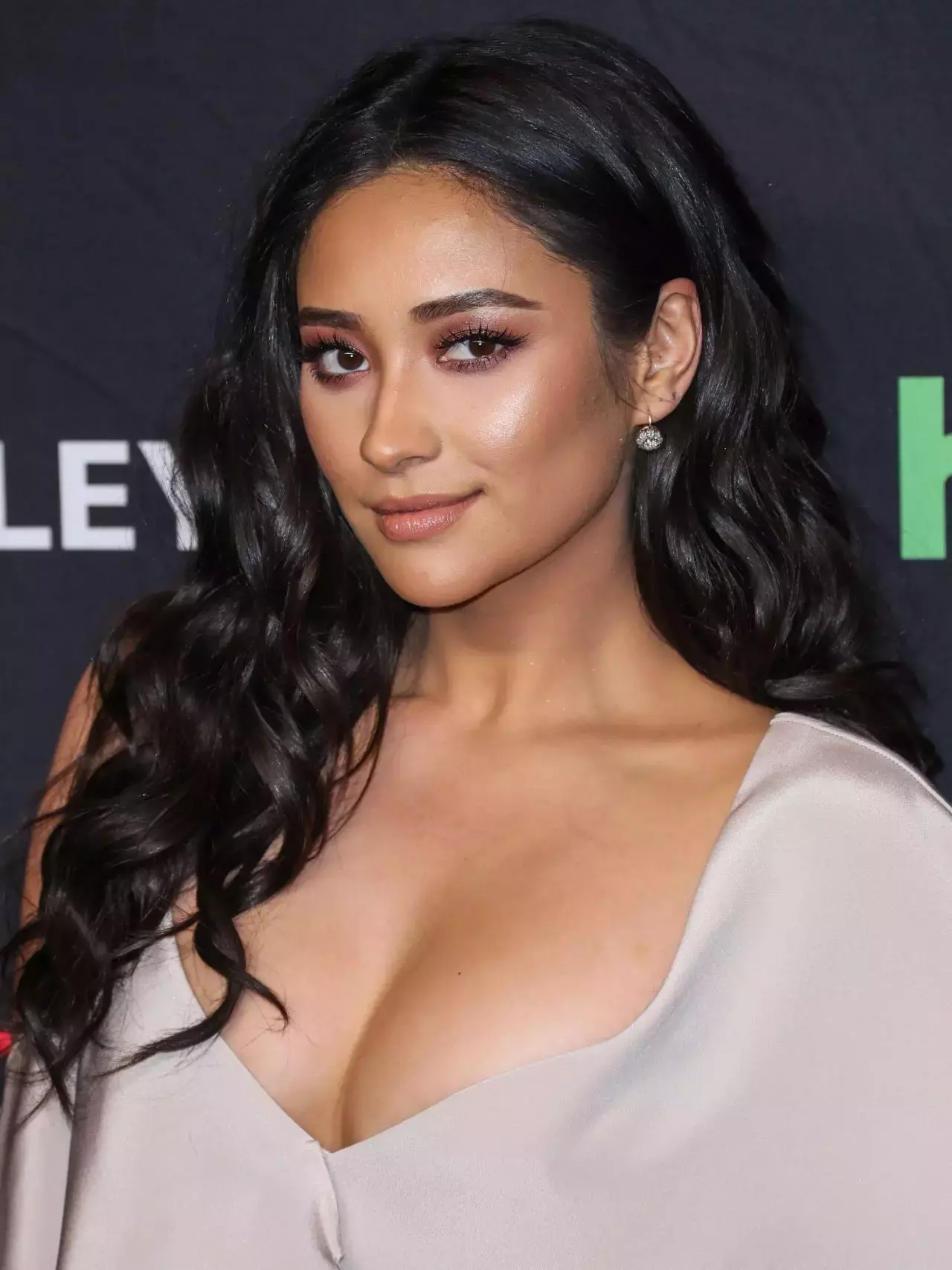 Shay Mitchell Pretty Little Liars Presentation At Paleyfest In La