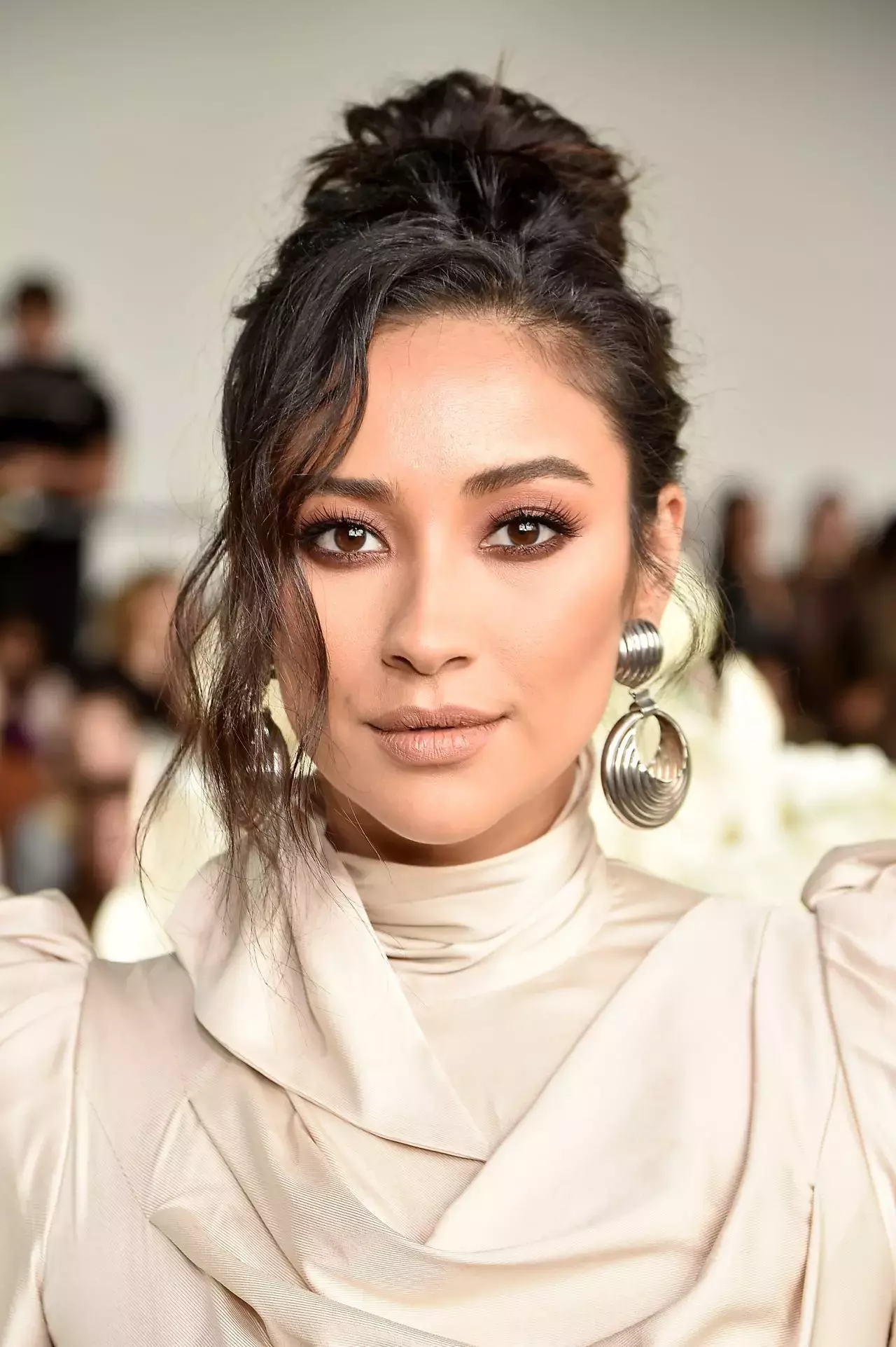 Shay Mitchell Zimmermann Front Row At Nyfw