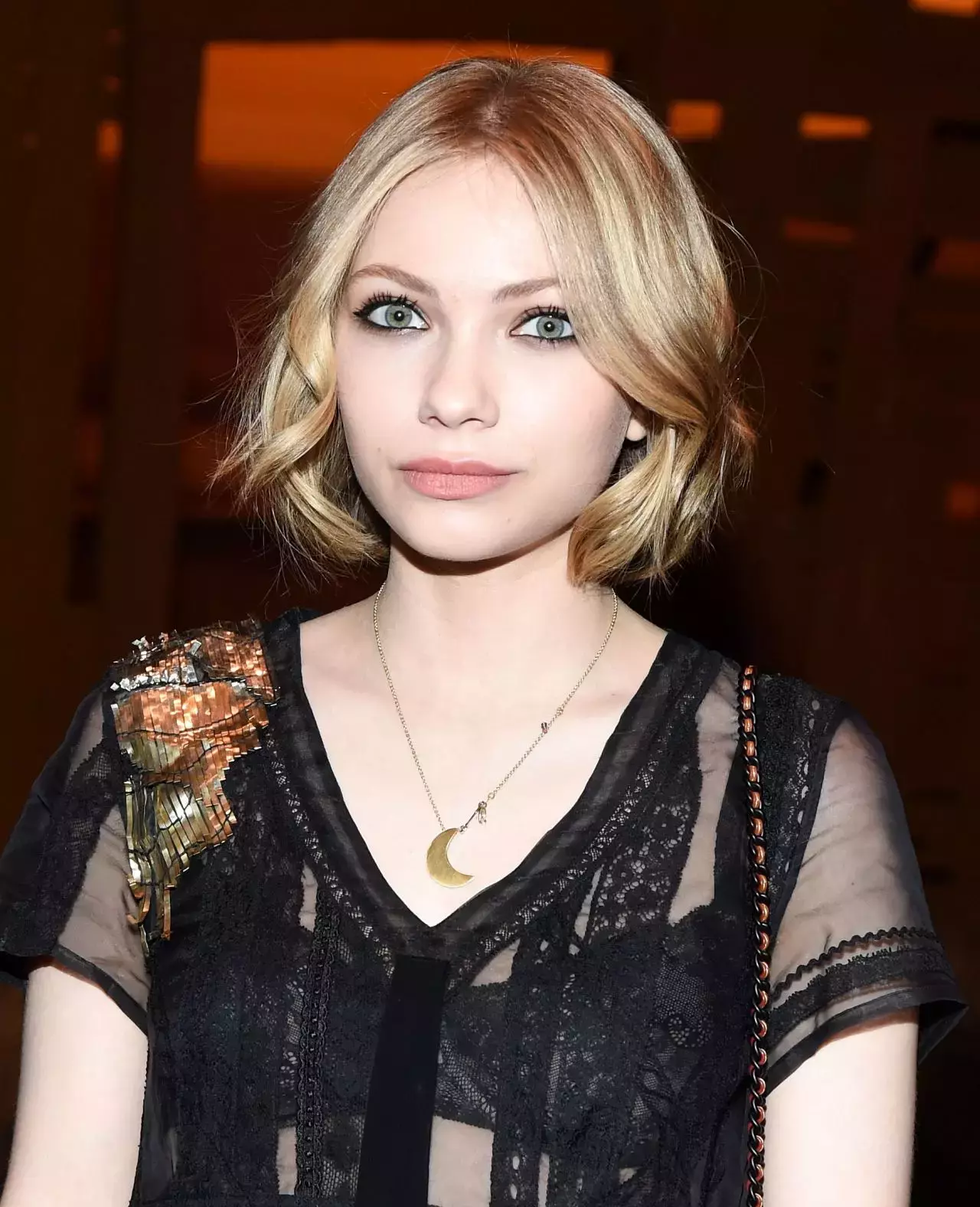 Tavi Gevinson Coach Fw17 Show In New York