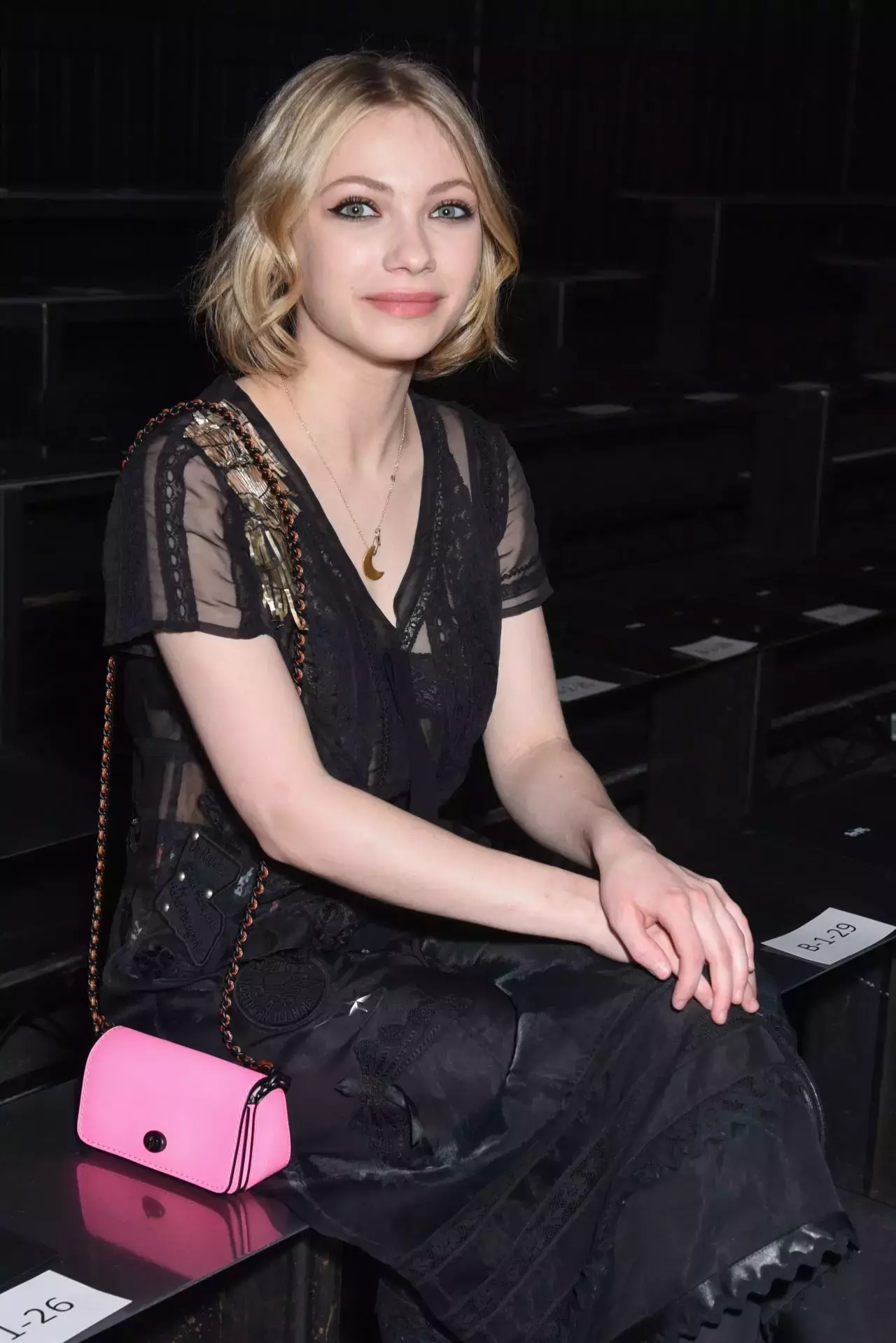 Tavi Gevinson Coach Fw17 Show In New York