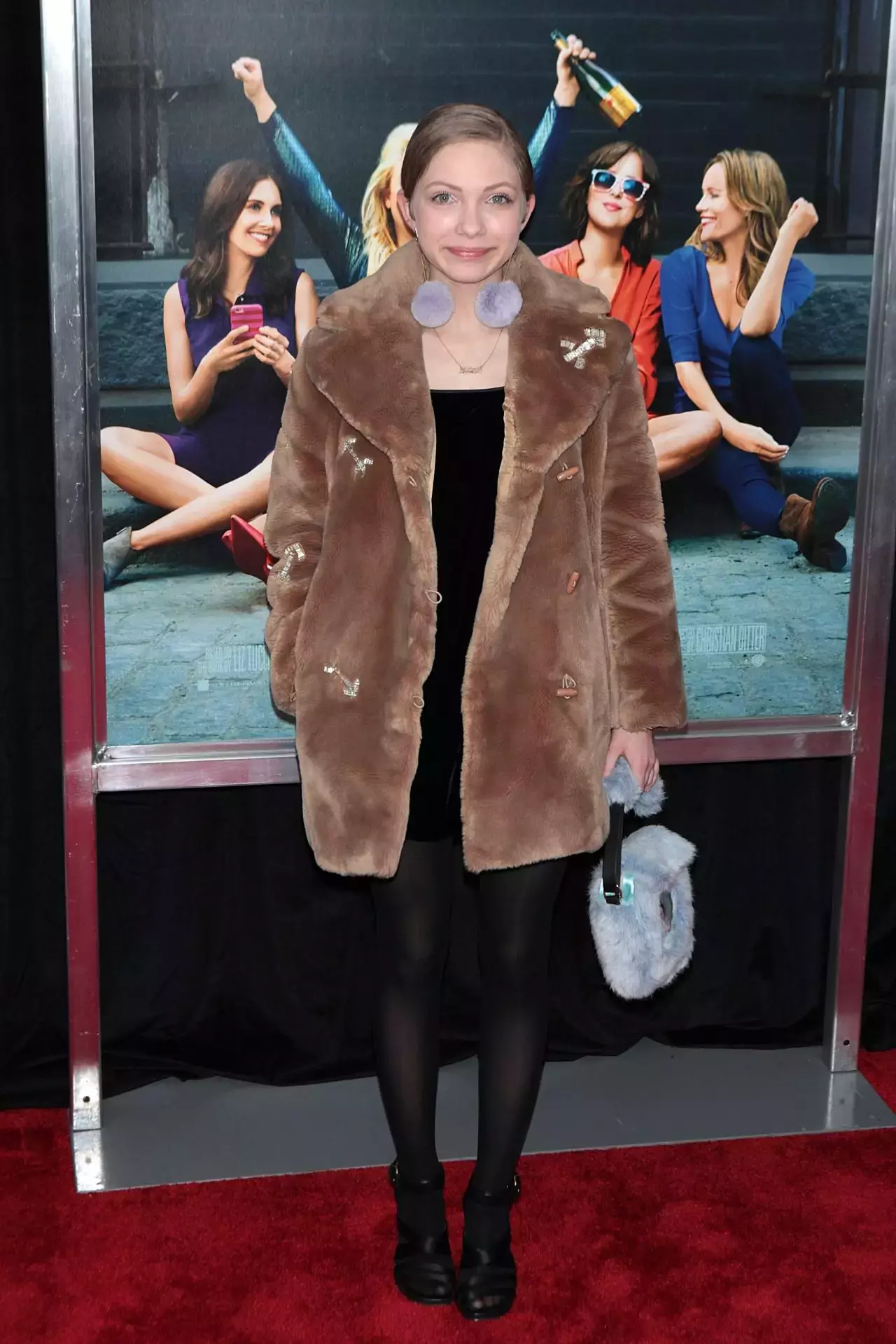 Tavi Gevinson How To Be Single Premiere In New York