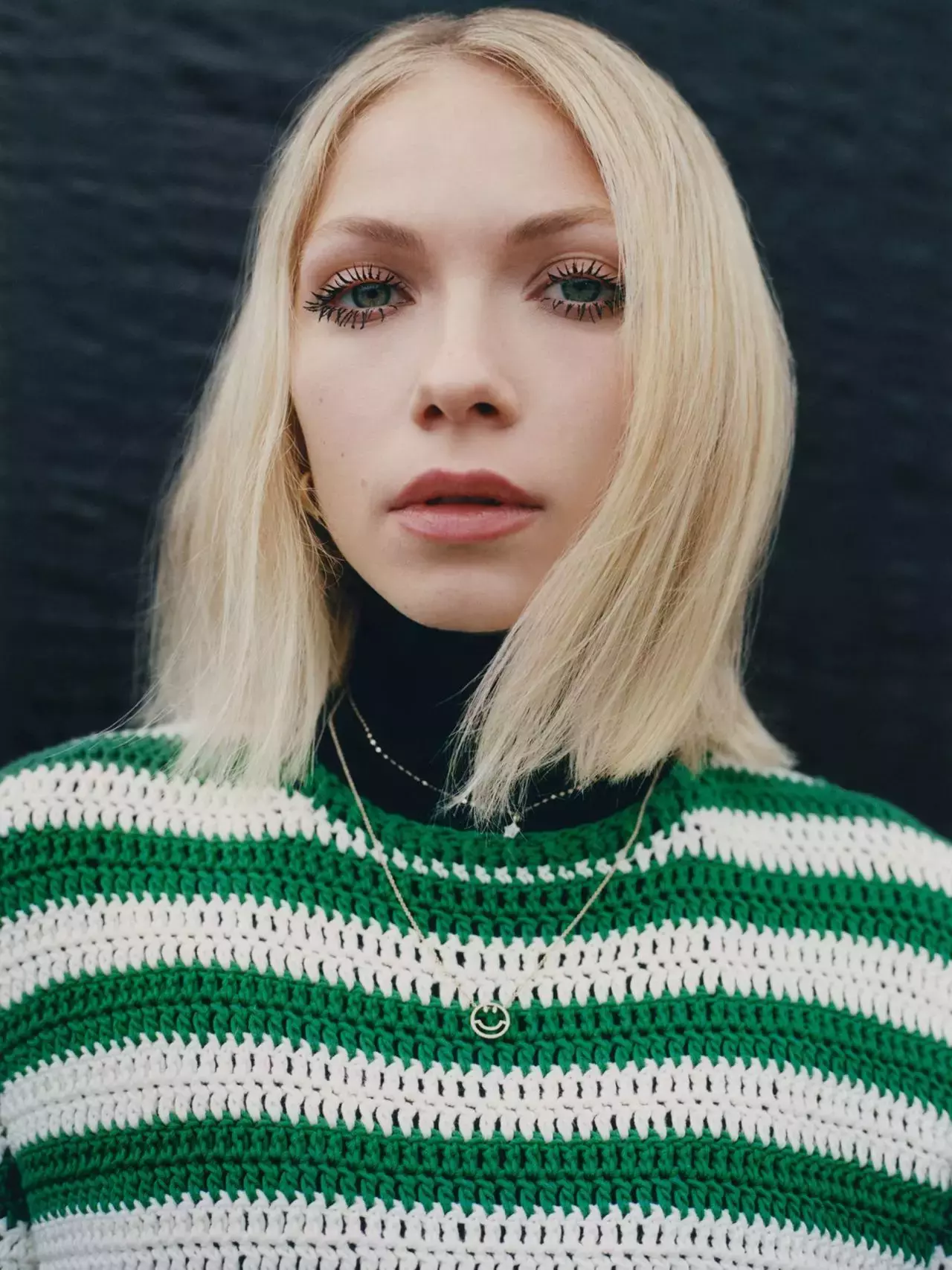 Tavi Gevinson Net A Porter Magazine July