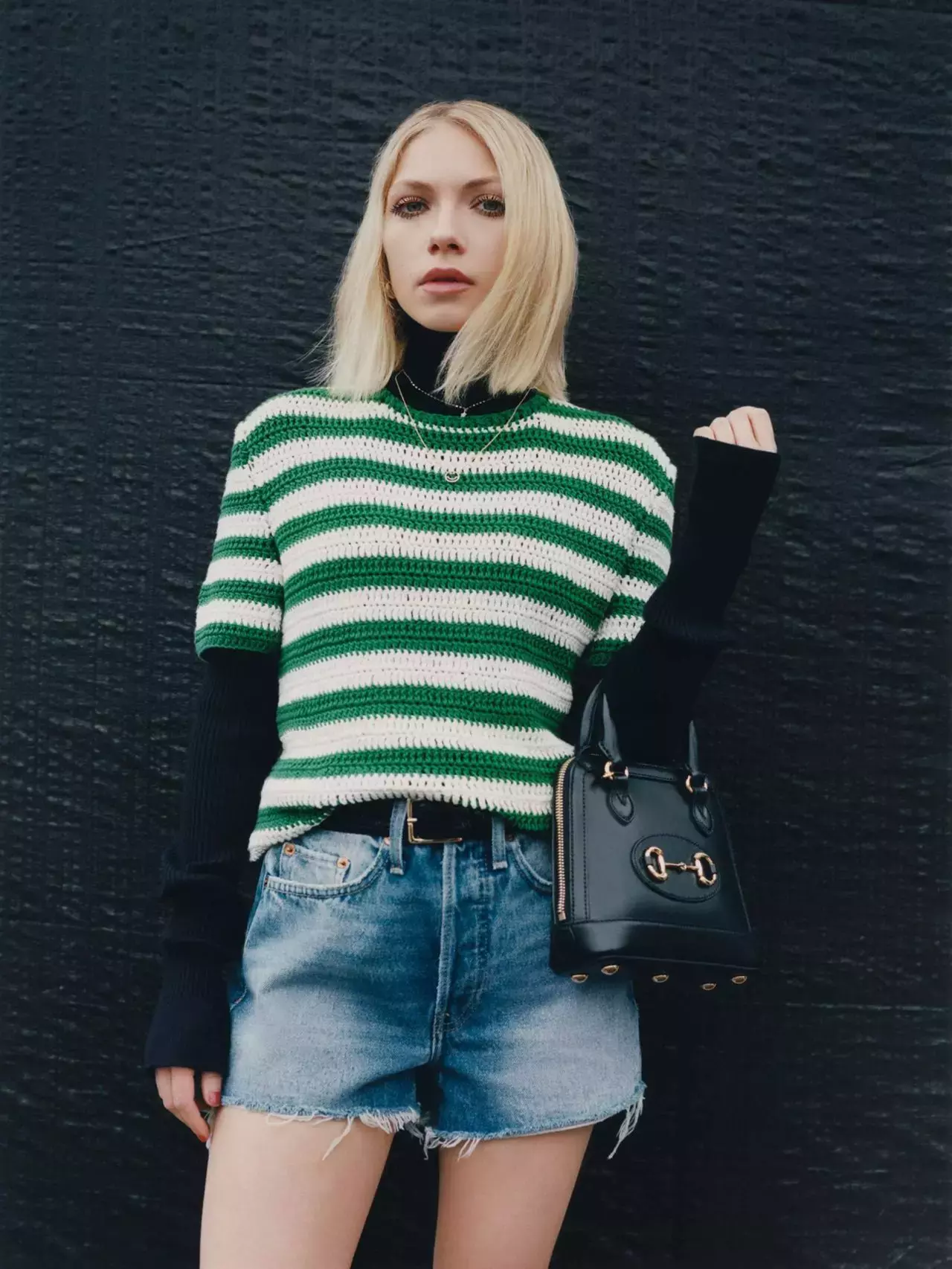 Tavi Gevinson Net A Porter Magazine July