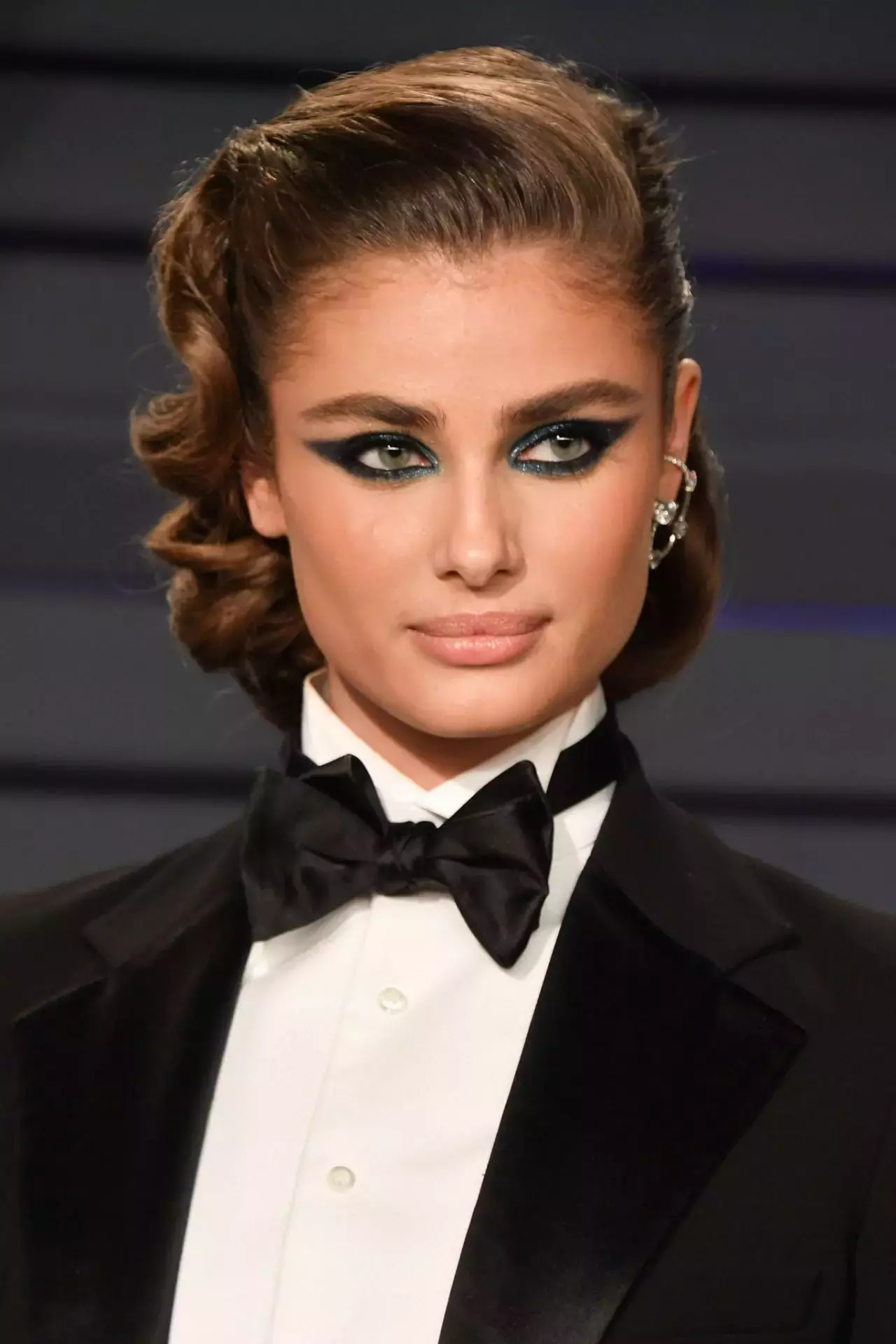 Taylor Hill Vanity Fair Oscar Party