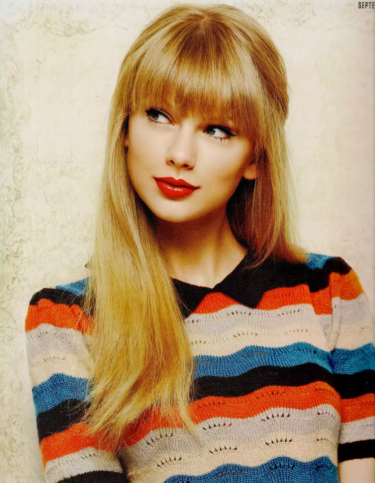 Taylor Swift Official Calendar_1