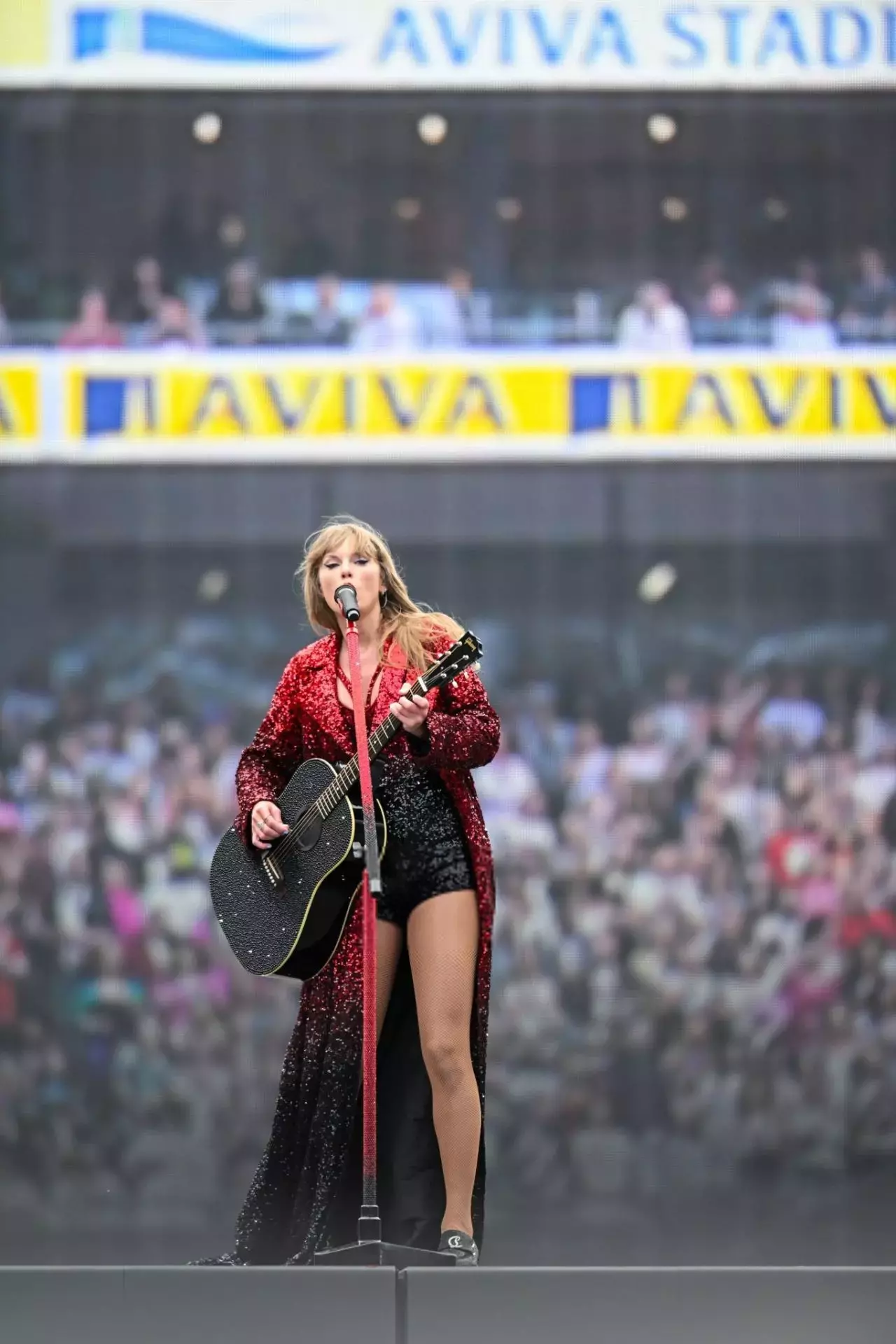 Taylor Swift Performs At The Eras Tour In Dublin More Photos