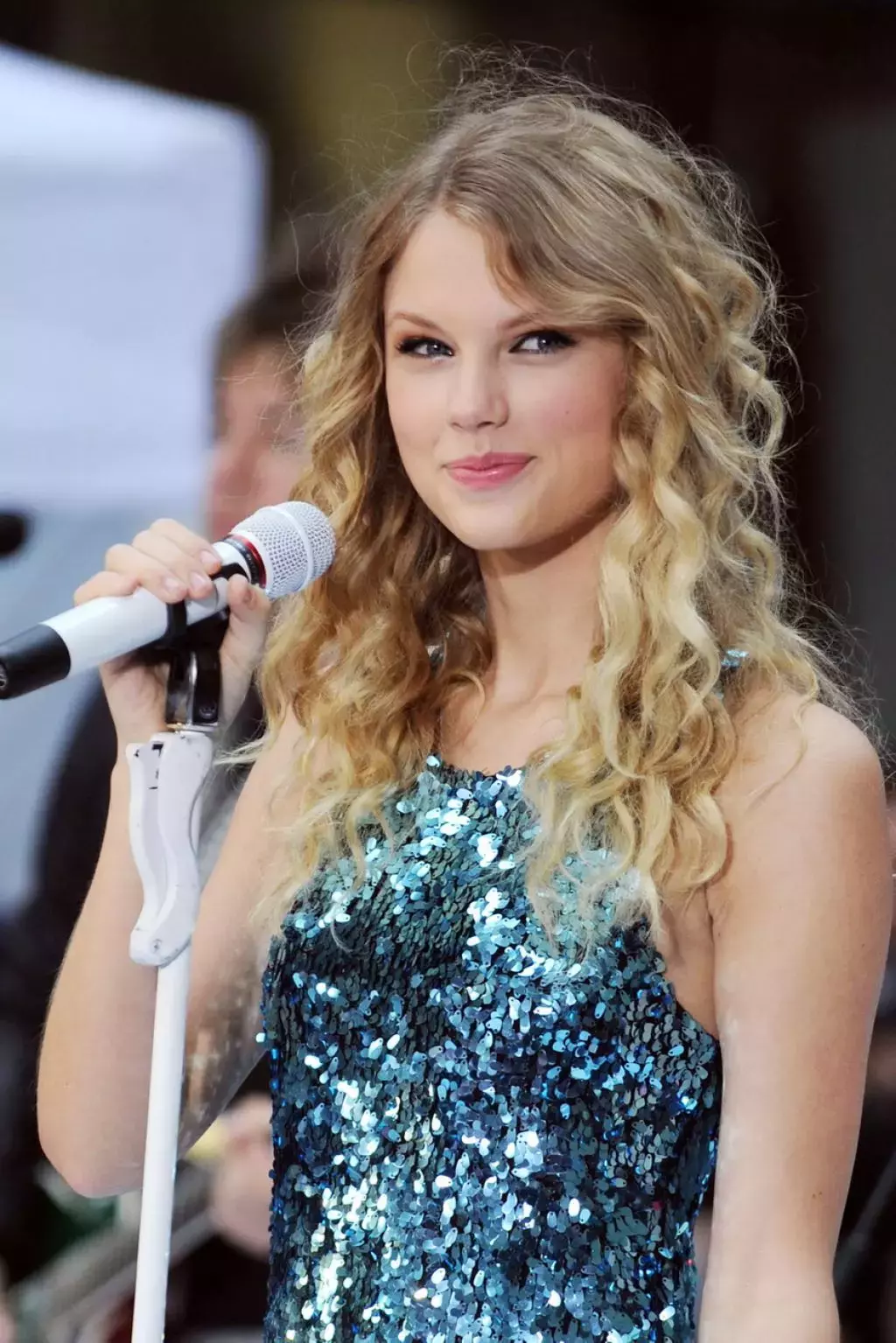 Taylor Swift Performs On The Nbc Today Show Live In Nyc