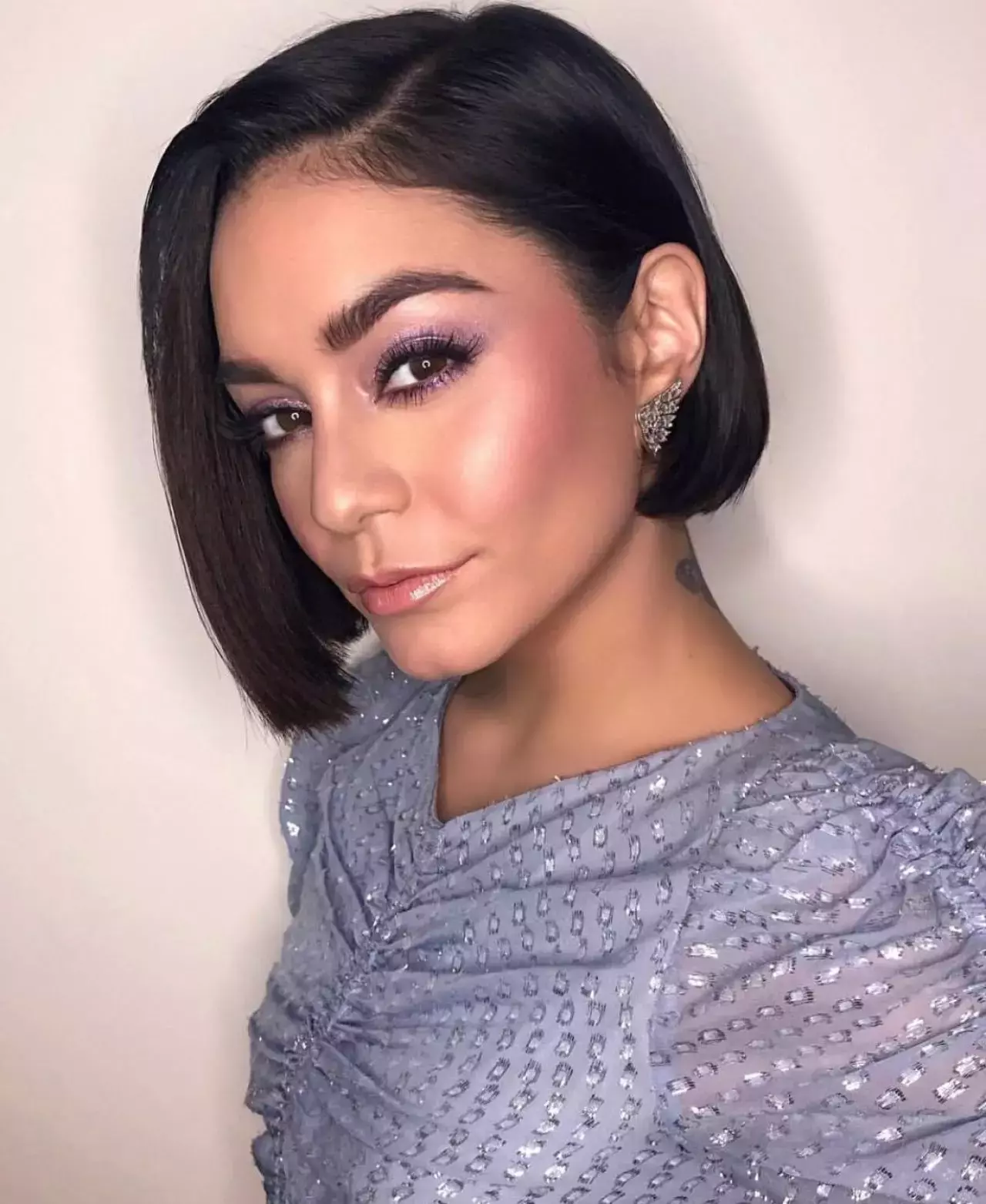 Vanessa Hudgens Social Media