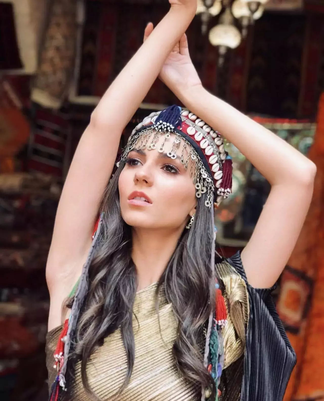 Victoria Justice Modeliste Magazine July