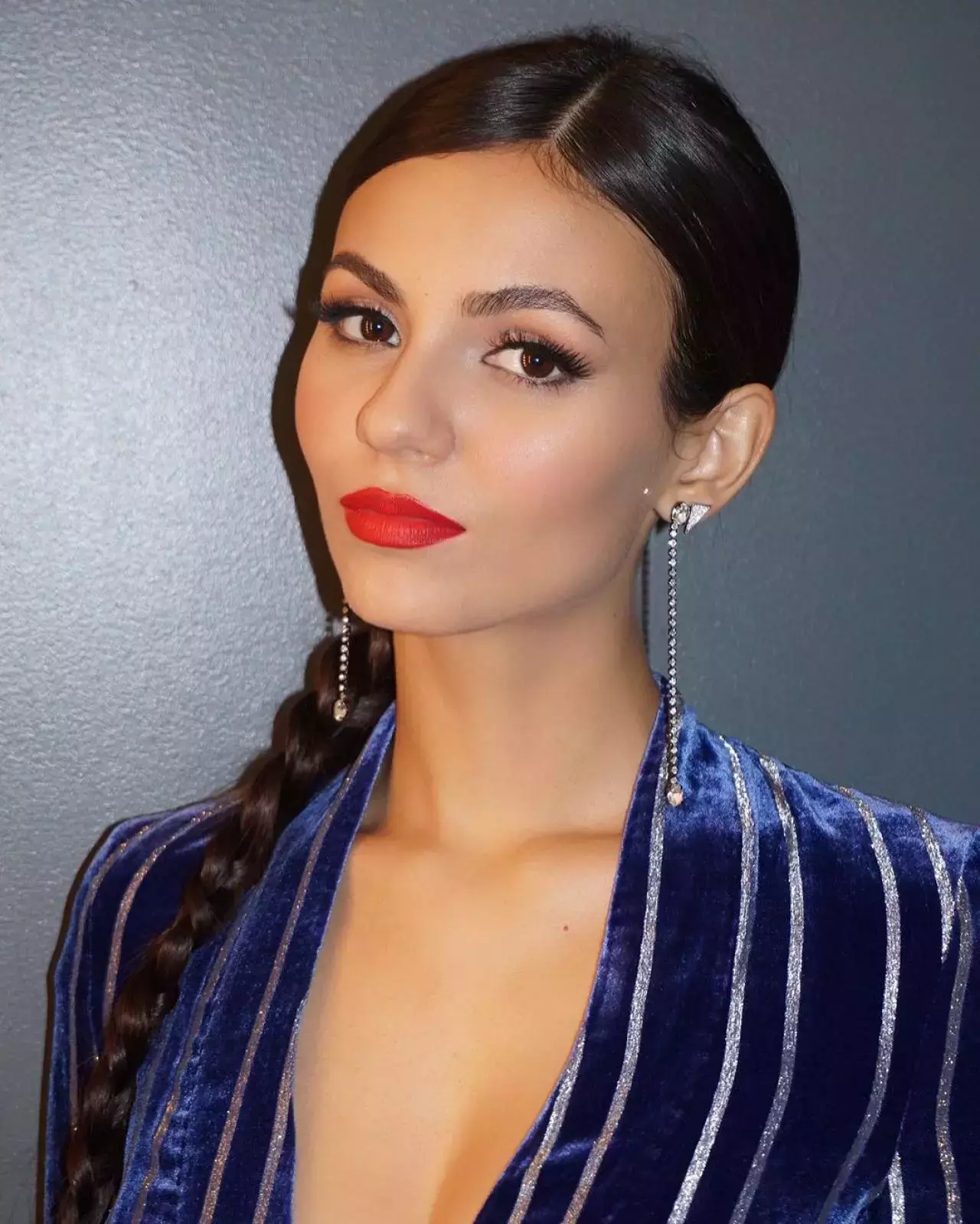 Victoria Justice Social Media Pics August