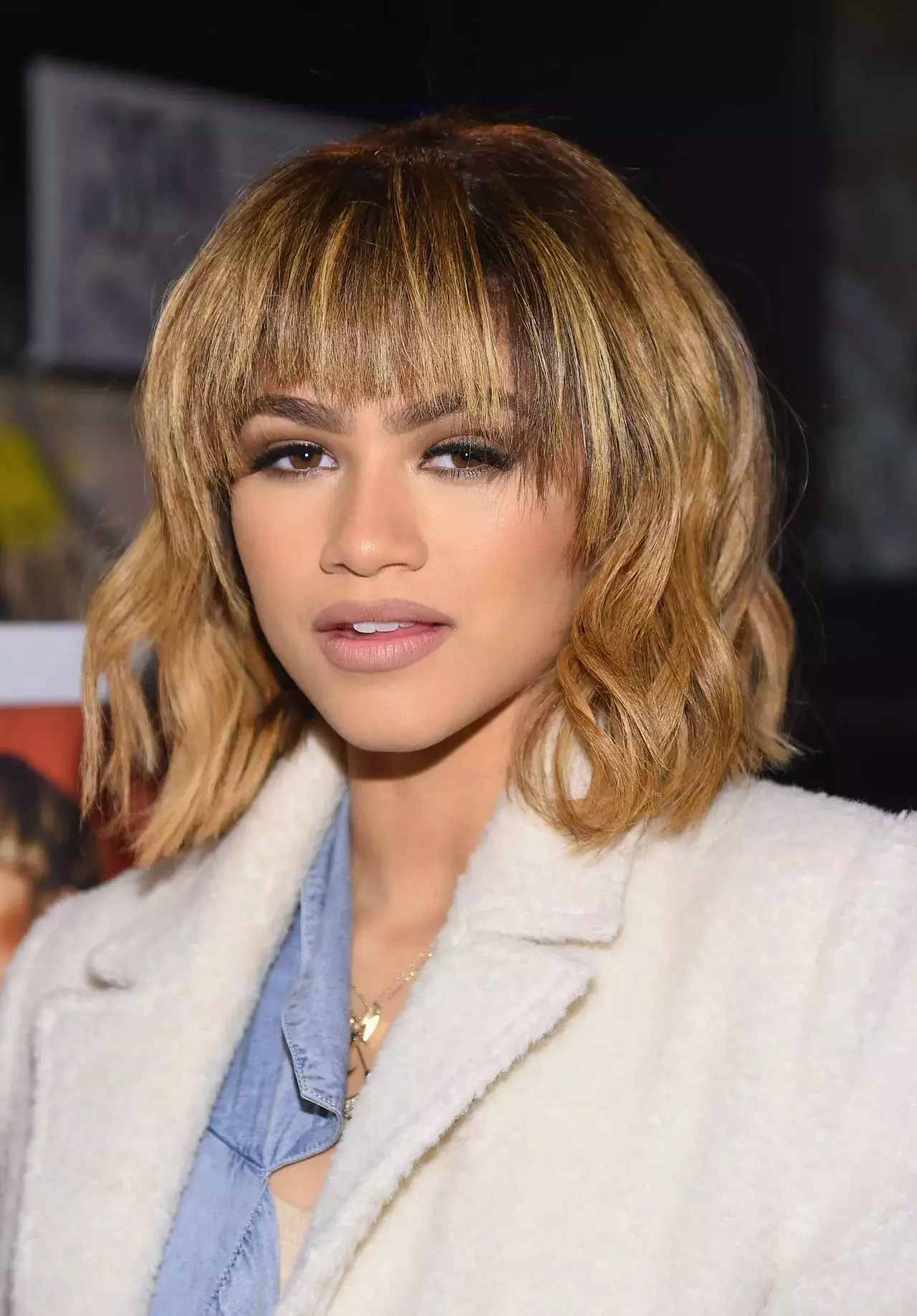 Zendaya Coleman Something New Fan Event In New York City