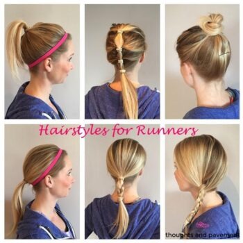 Best Hairstyles For Runners