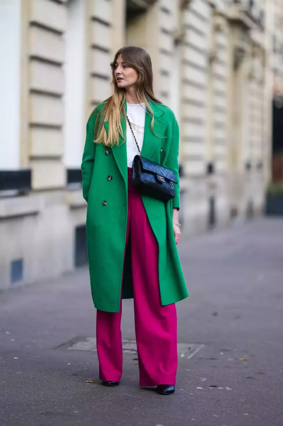 Bold Colorblocking