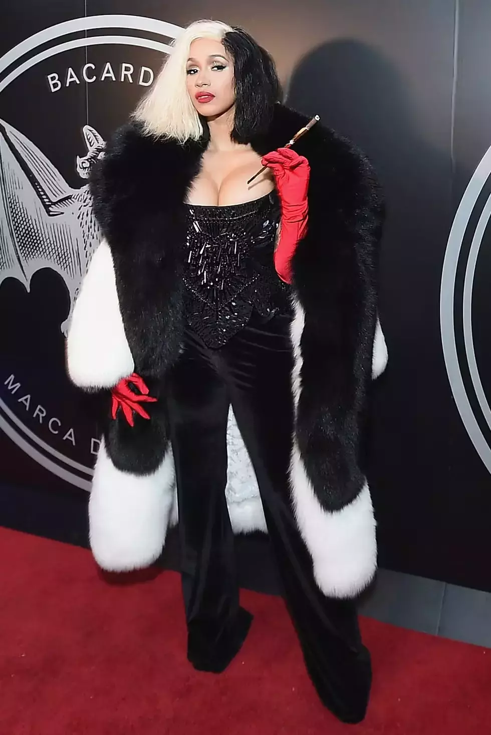 Cruella De Vil From Cruella