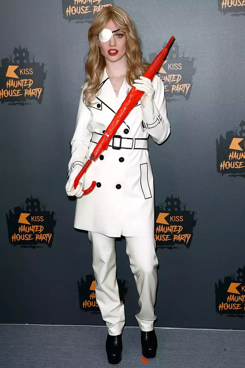 Elle Driver From Kill Bill