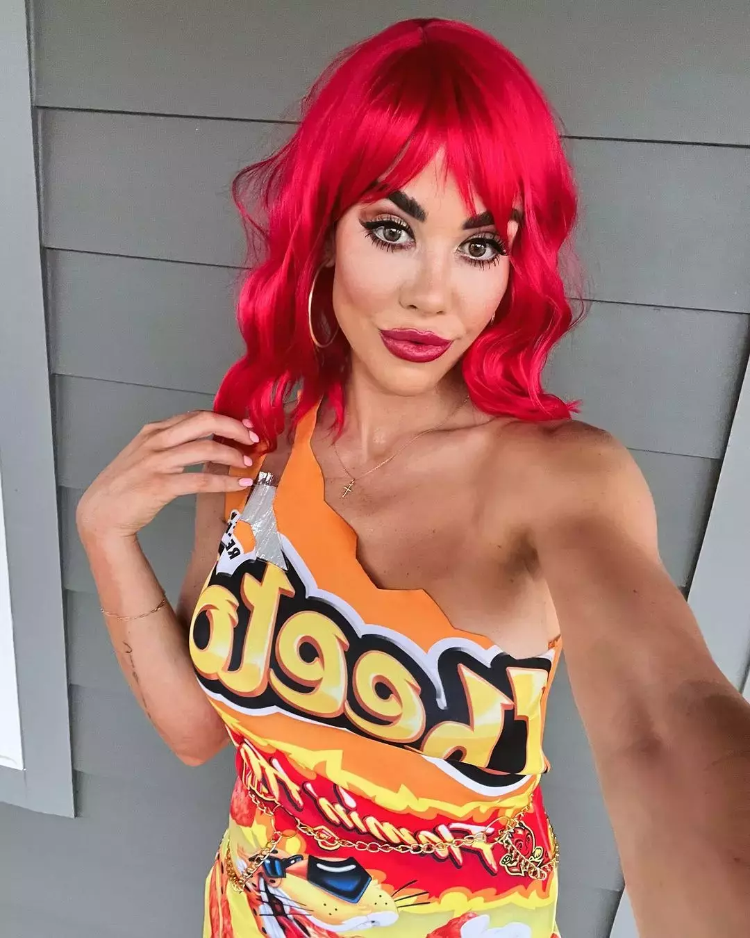 Flamin Hot Cheetos