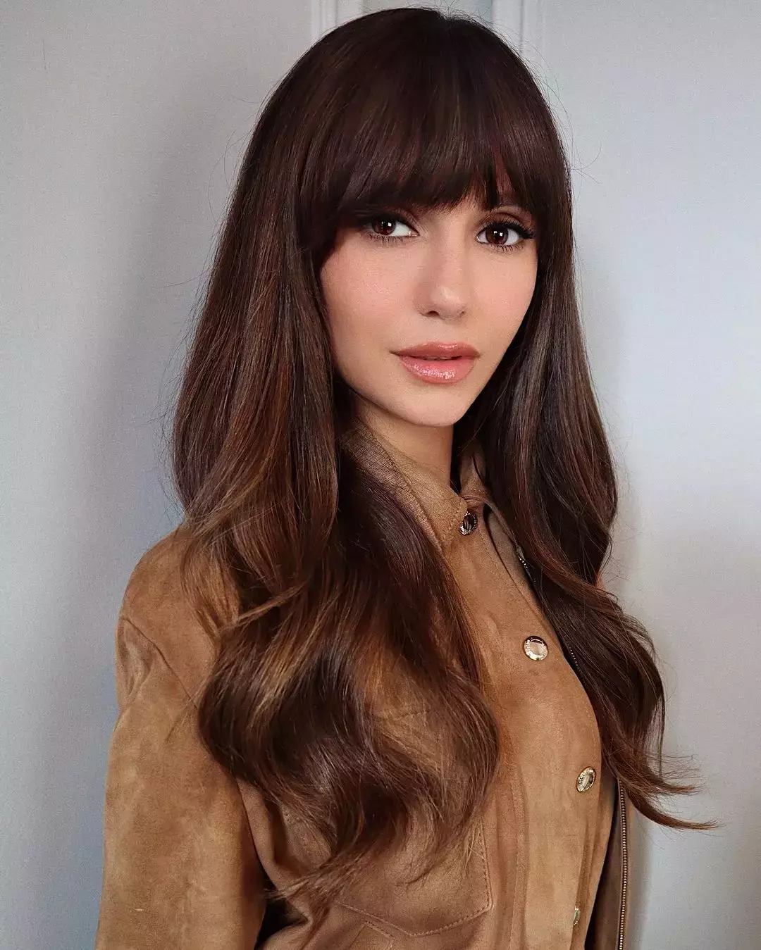 Full Bangs