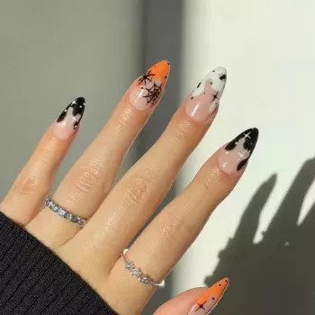 Halloween Nail Art Ideas