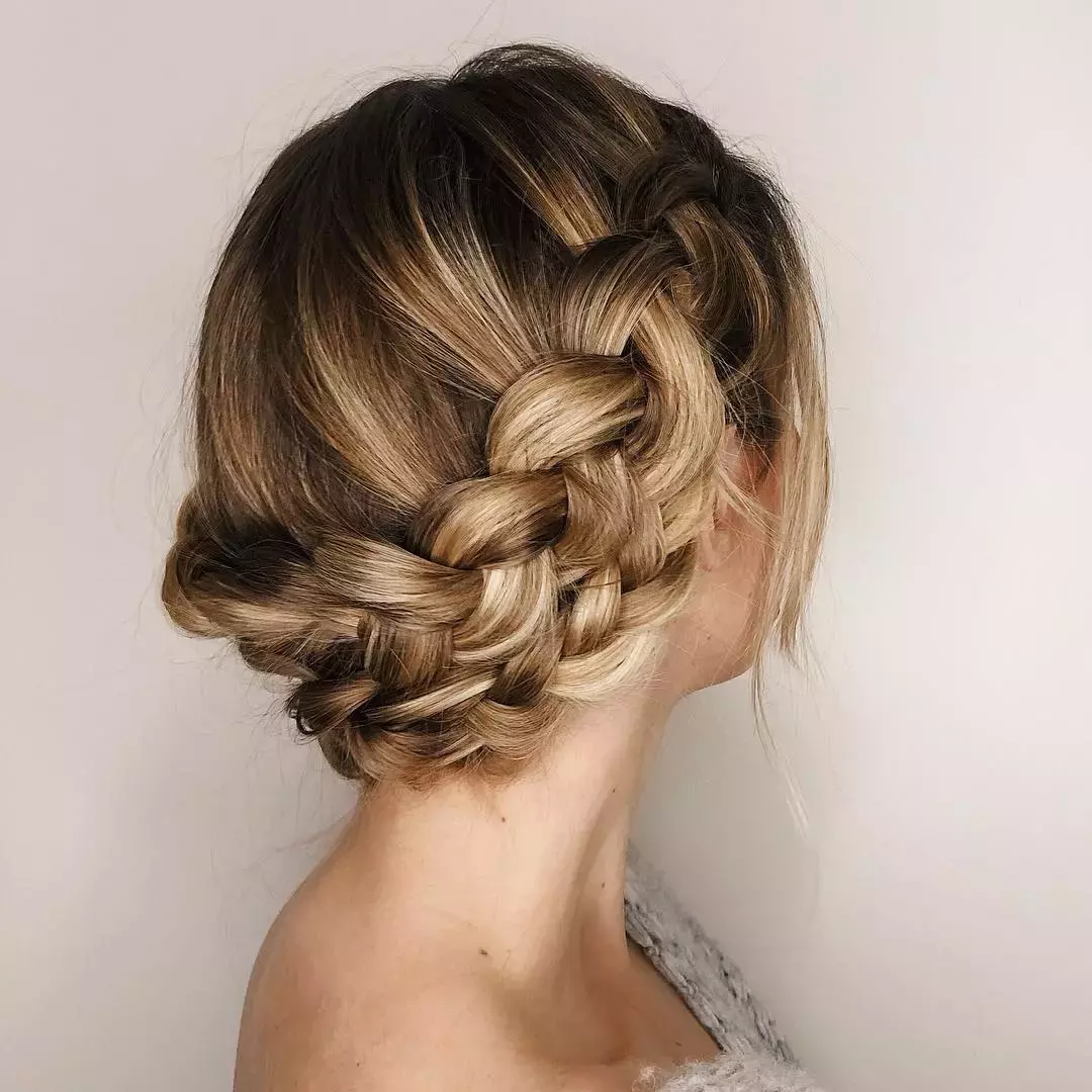 Halo Braid