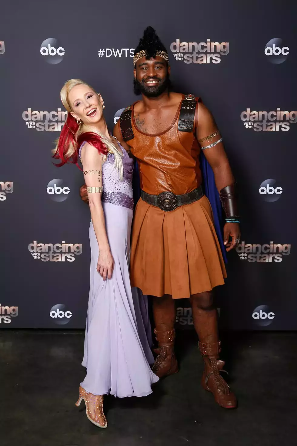 Hercules And Meg From Hercules